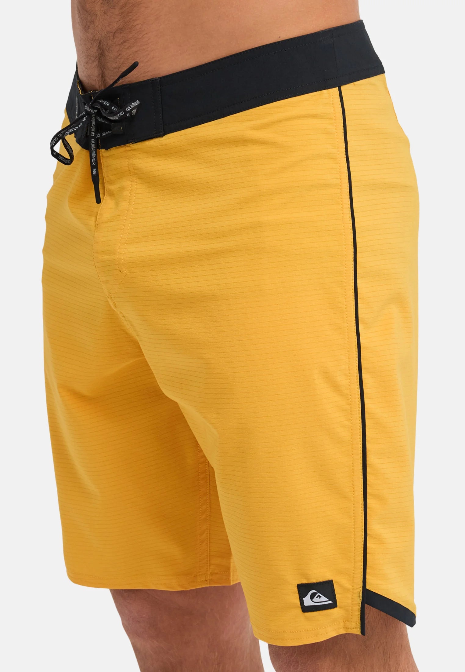 Quiksilver Highline 20 Badeshorts – Gelb