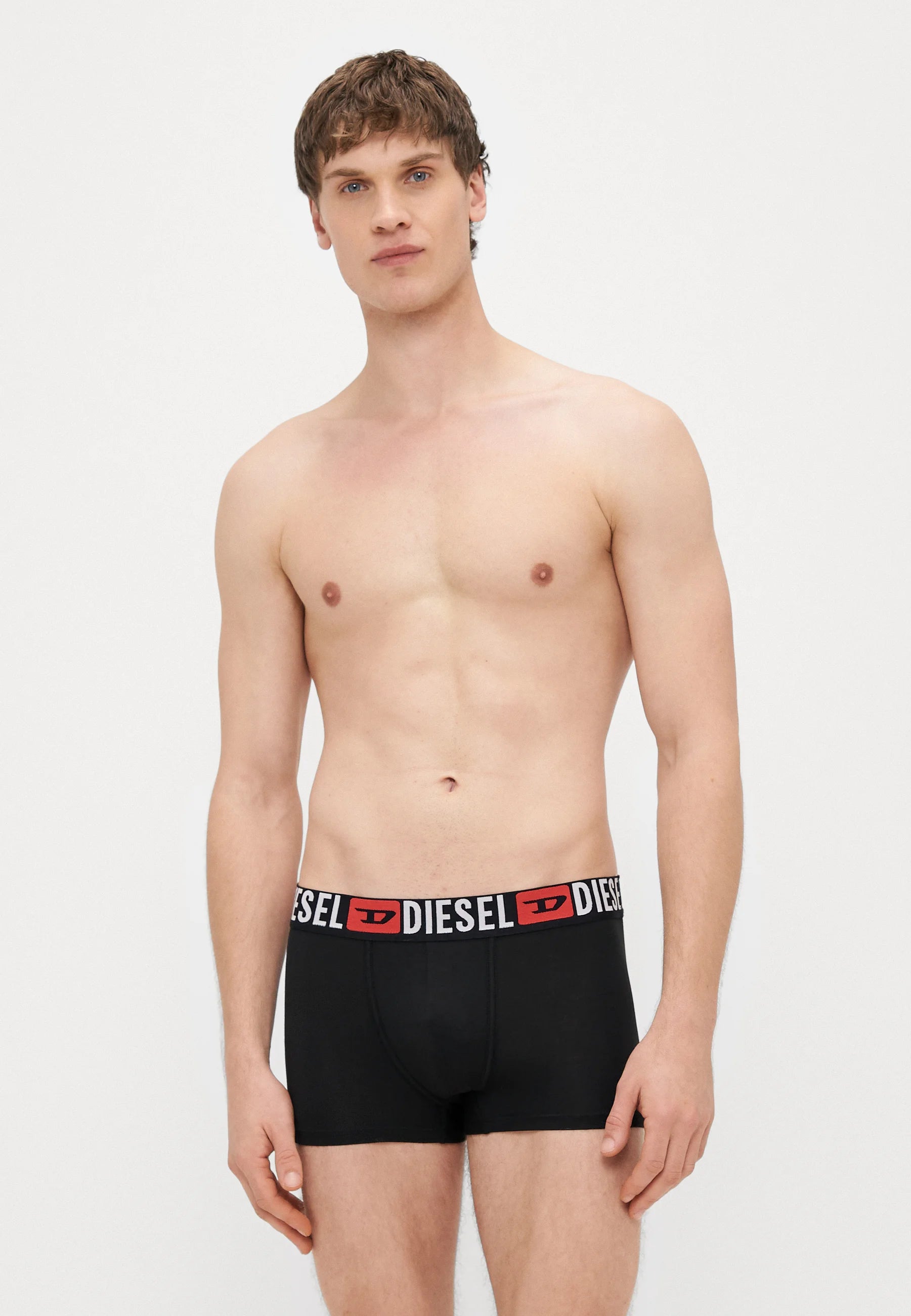 Diesel Damien Threepack 3 Pack Trunks - E7449 Ensemble de couleurs