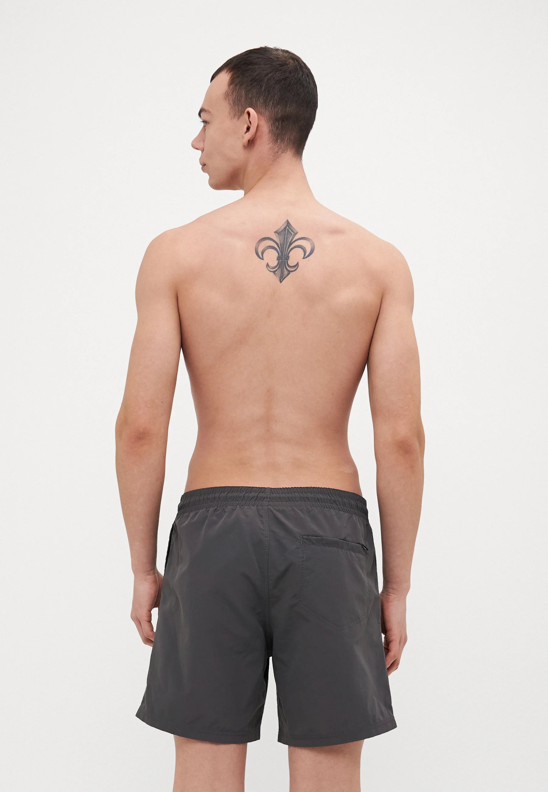 Pantaloncini da bagno O'Neill Asphalt - Grigio