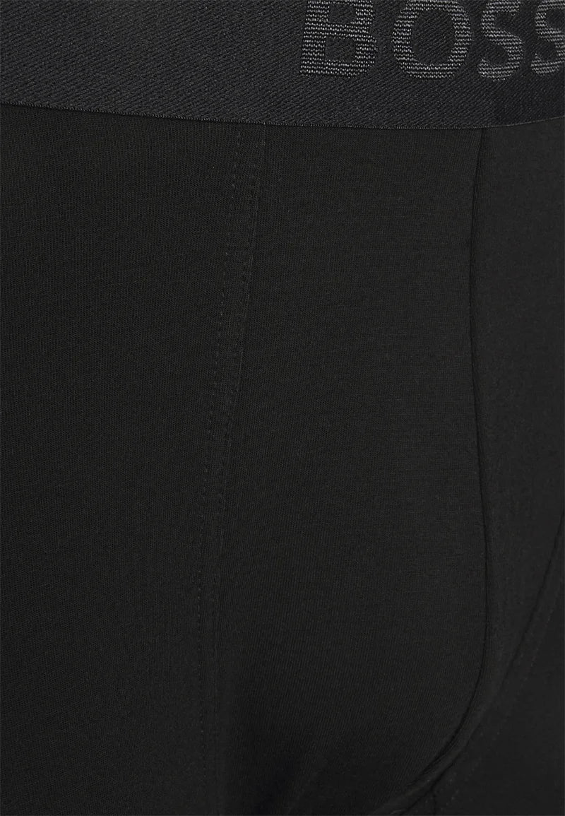 Couche de base thermique BOSS Long John – Noir