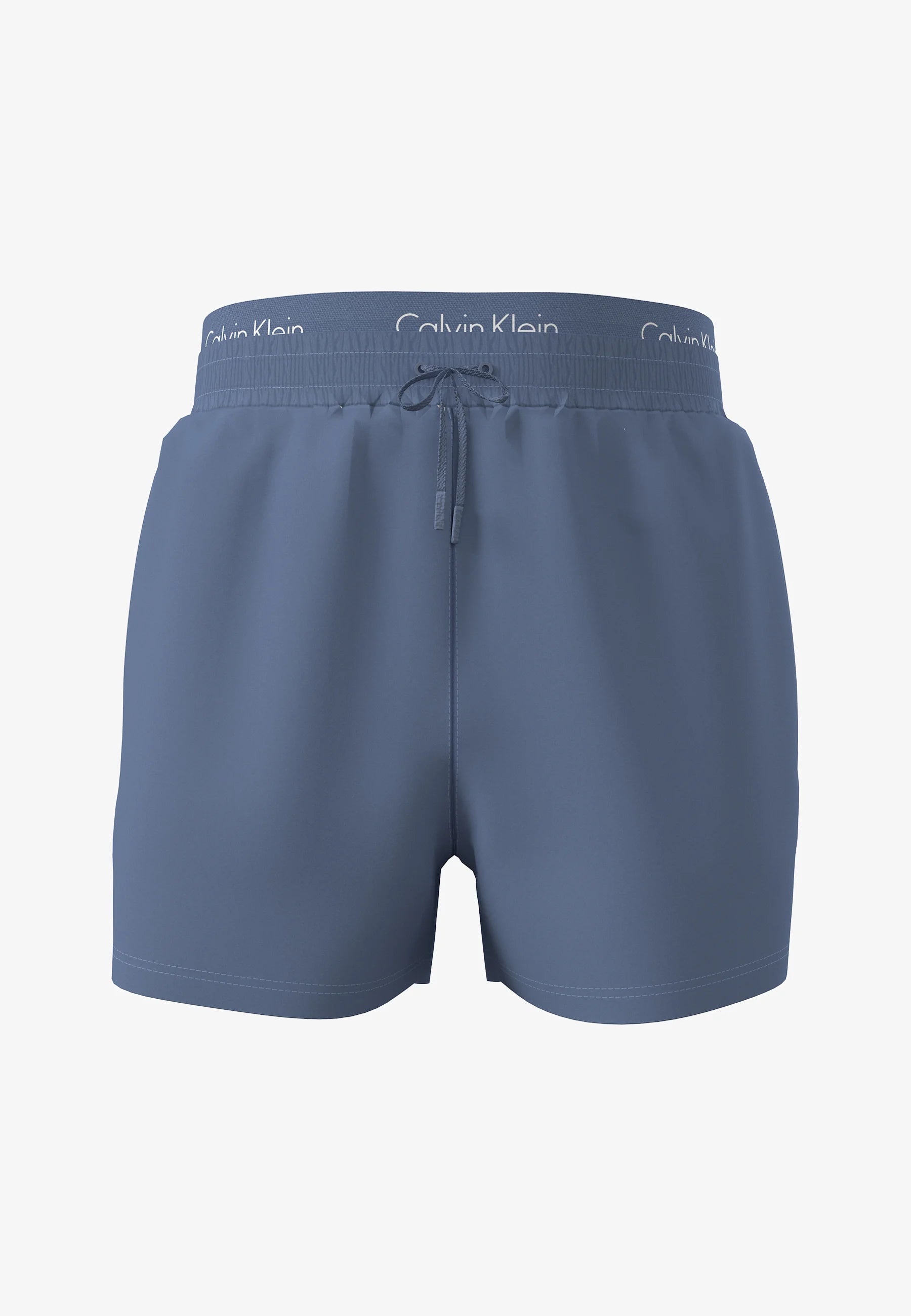 Short de bain Calvin Klein Essentials - Tulipe bleue