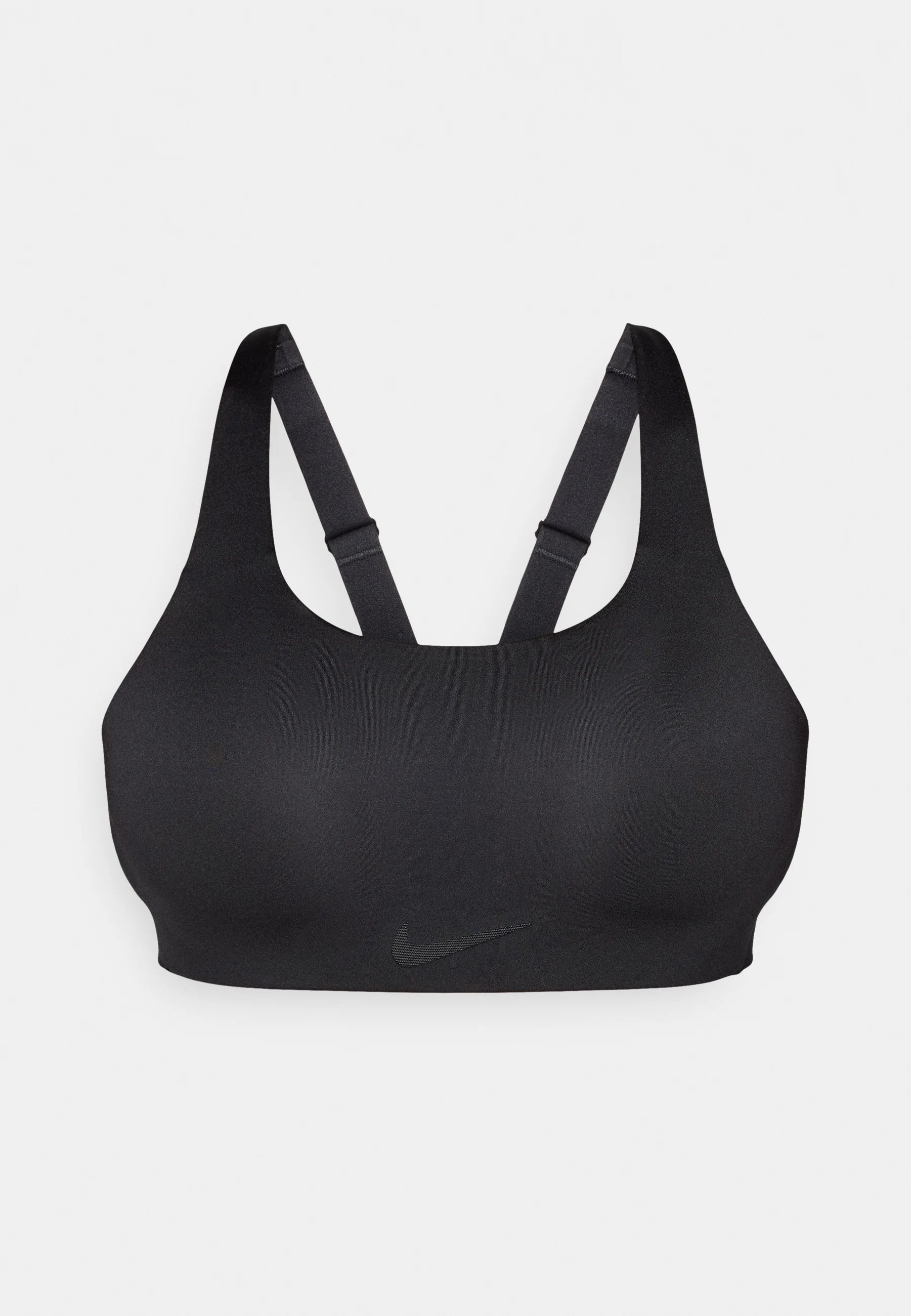 Soutien-gorge de sport Nike Rival à maintien élevé – Noir