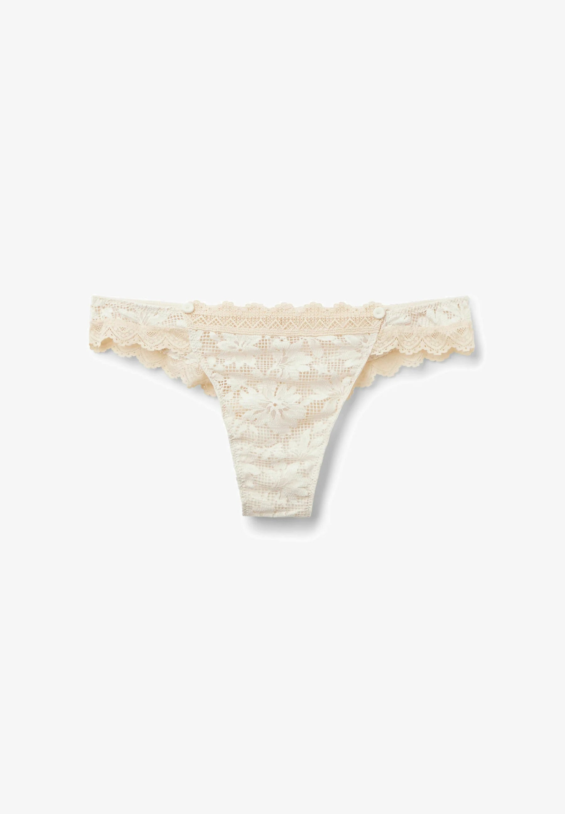 Intimissimi Midsummer Dream Brasilian Thong – Beige