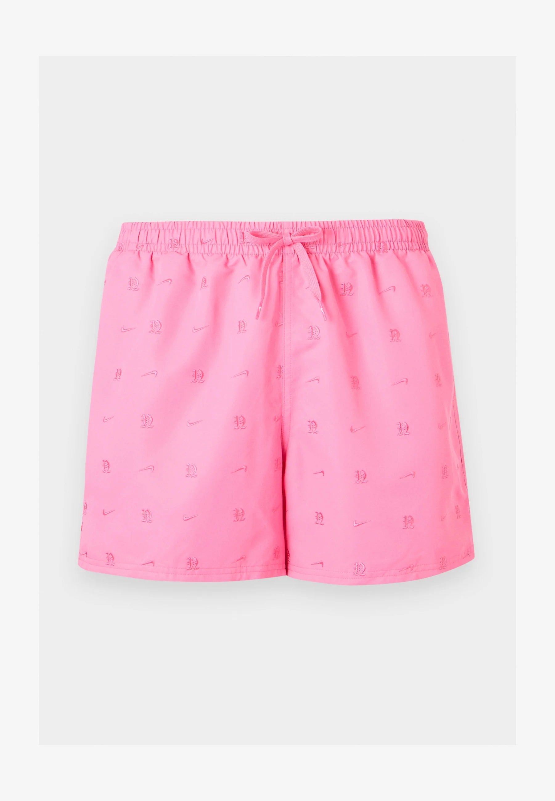Short de bain Nike Swim Breaker Lux Letter Volley - Rose Lueur