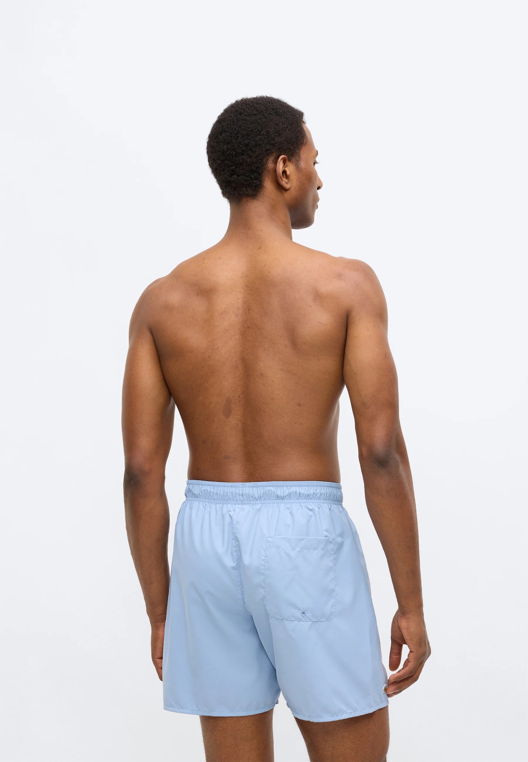 Short de bain Lacoste Maillot De Bain – Bleu