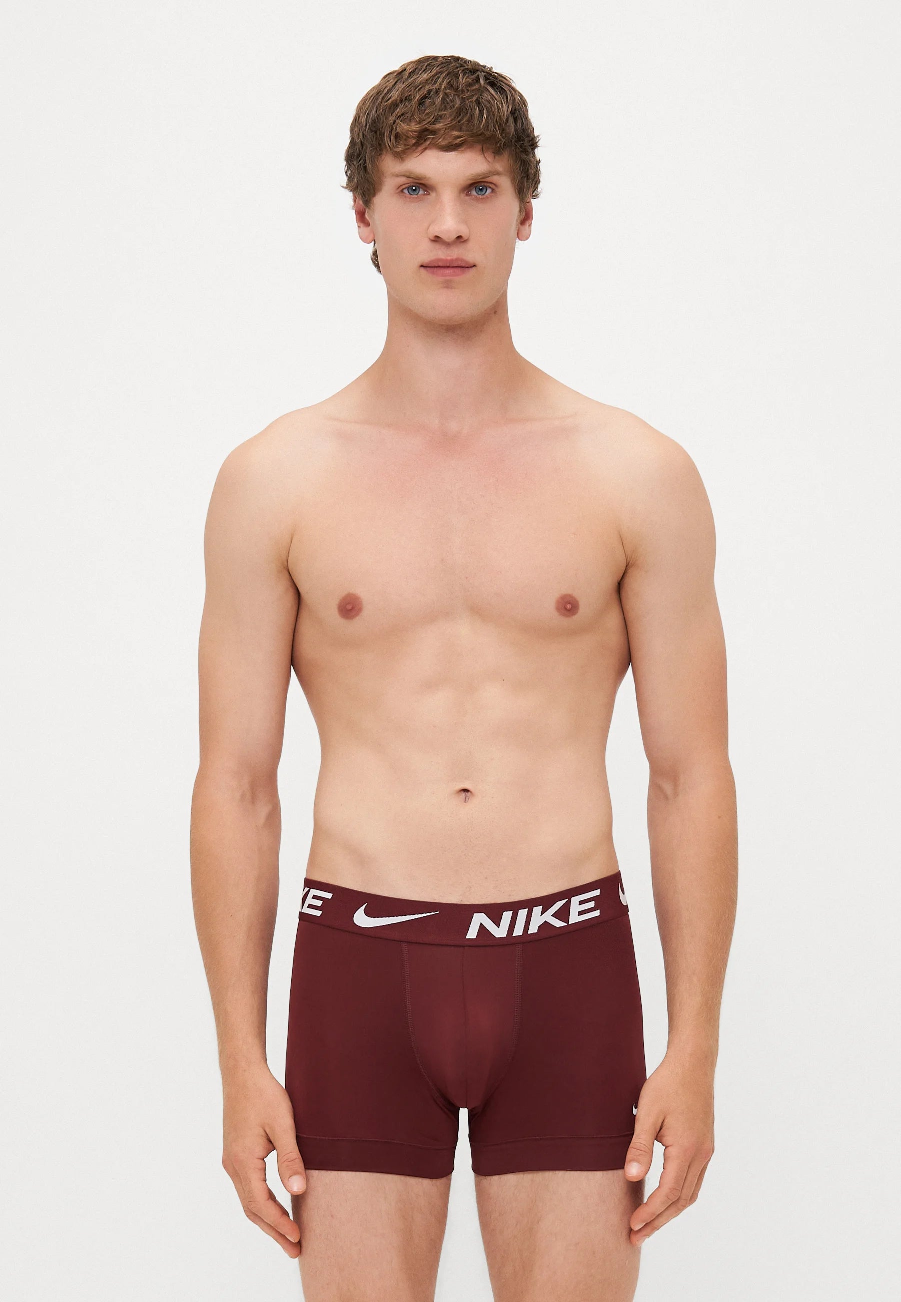 Nike Underwear Trunk 3 Pack – World Indigo, Uni Red, Dark Team Red