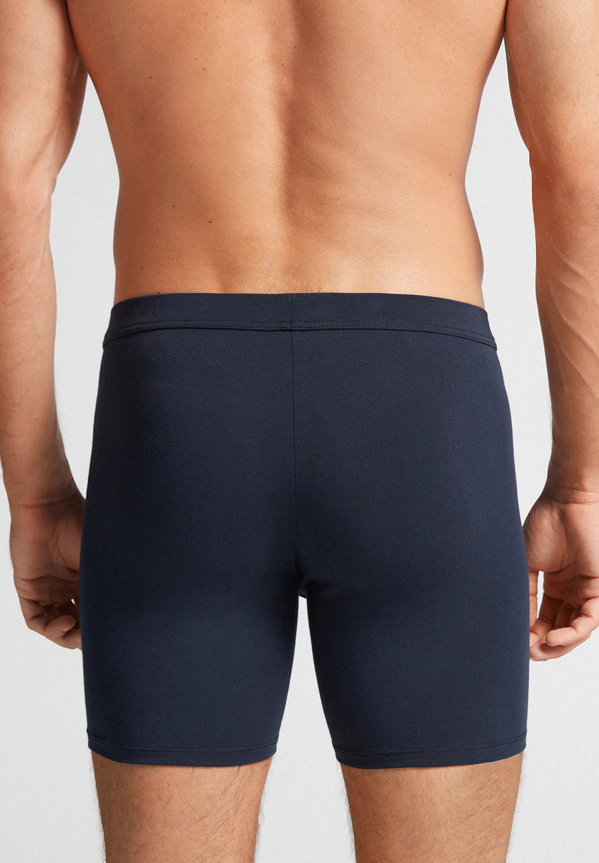 Boxer IUMAN Intimissimi Uomo – Blu notte
