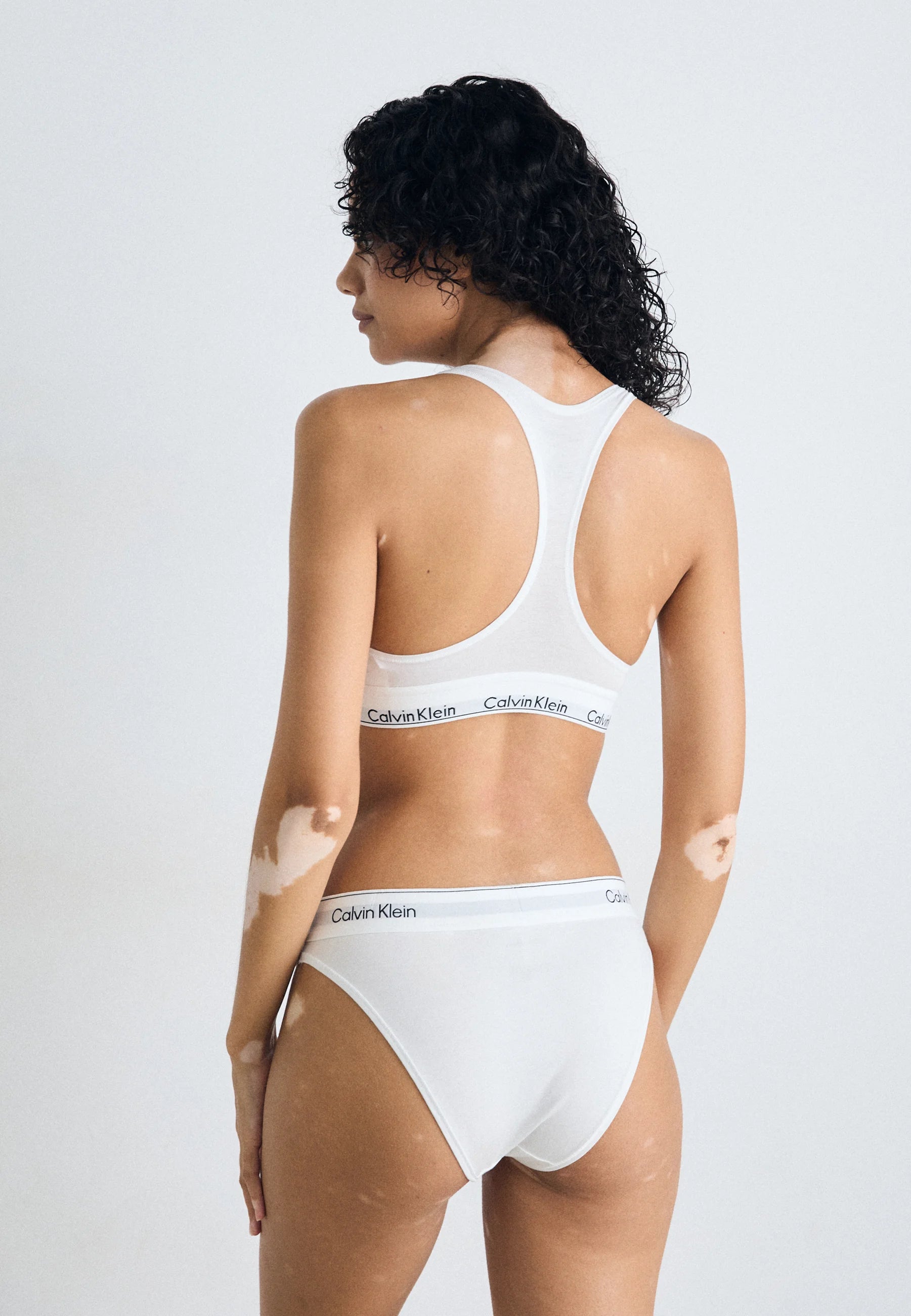 Calvin Klein Briefs – White