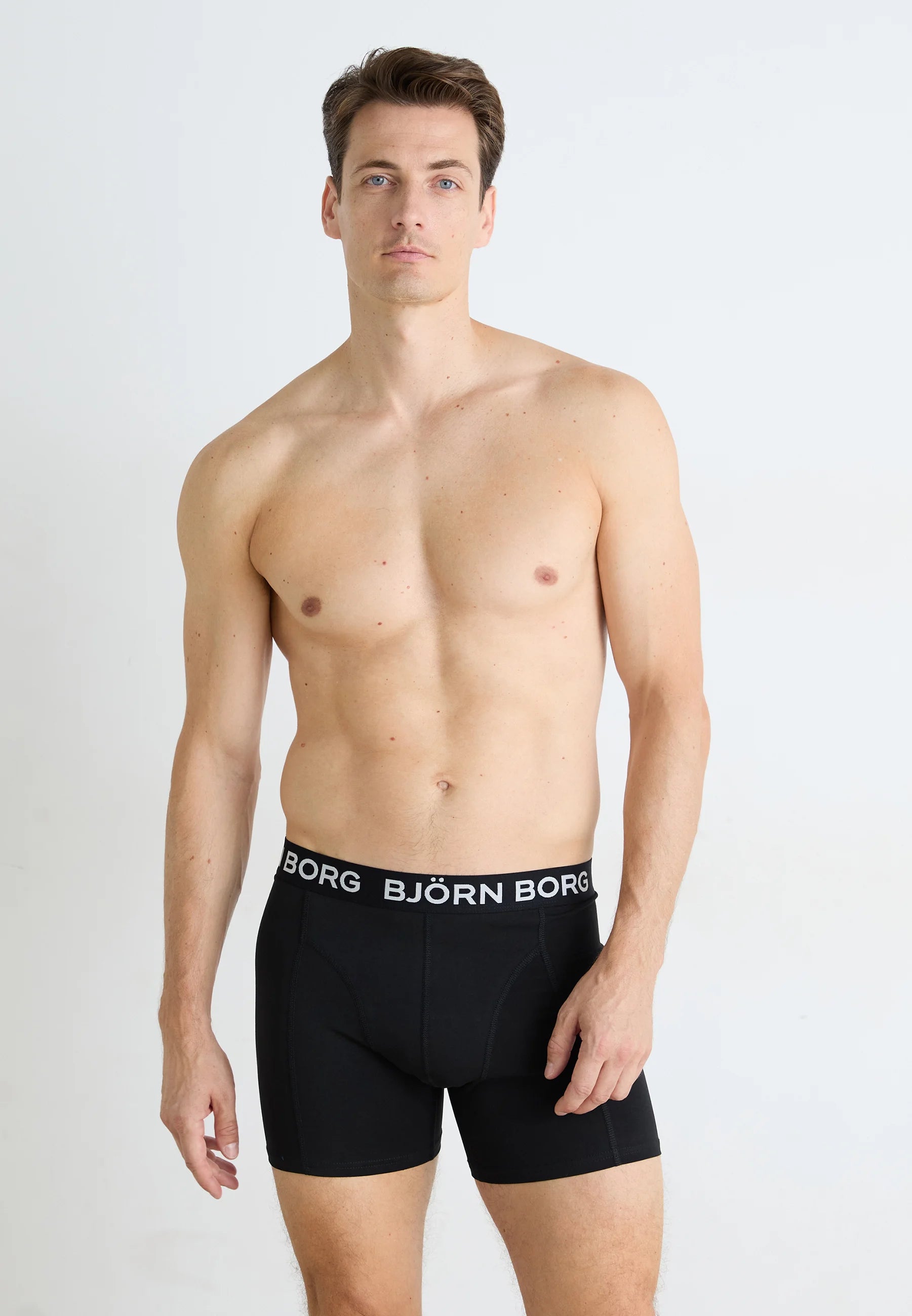 Björn Borg 7 par bokserek – różne kolory