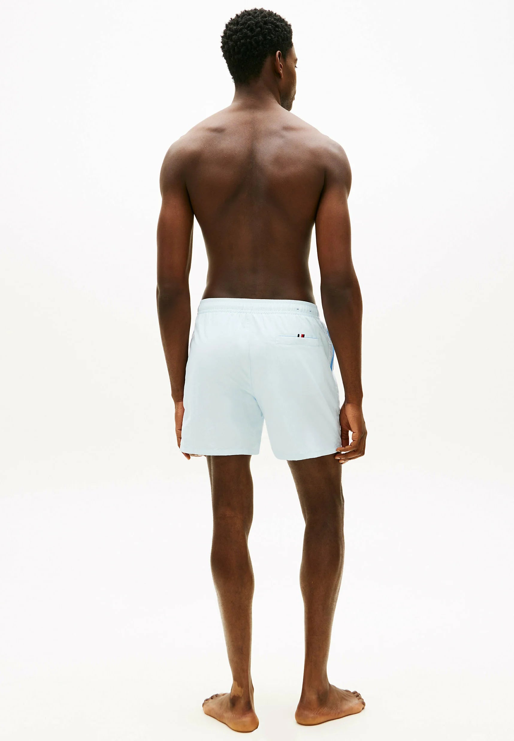 Tommy Hilfiger Drawstring Swim Shorts – Keepsake Blue