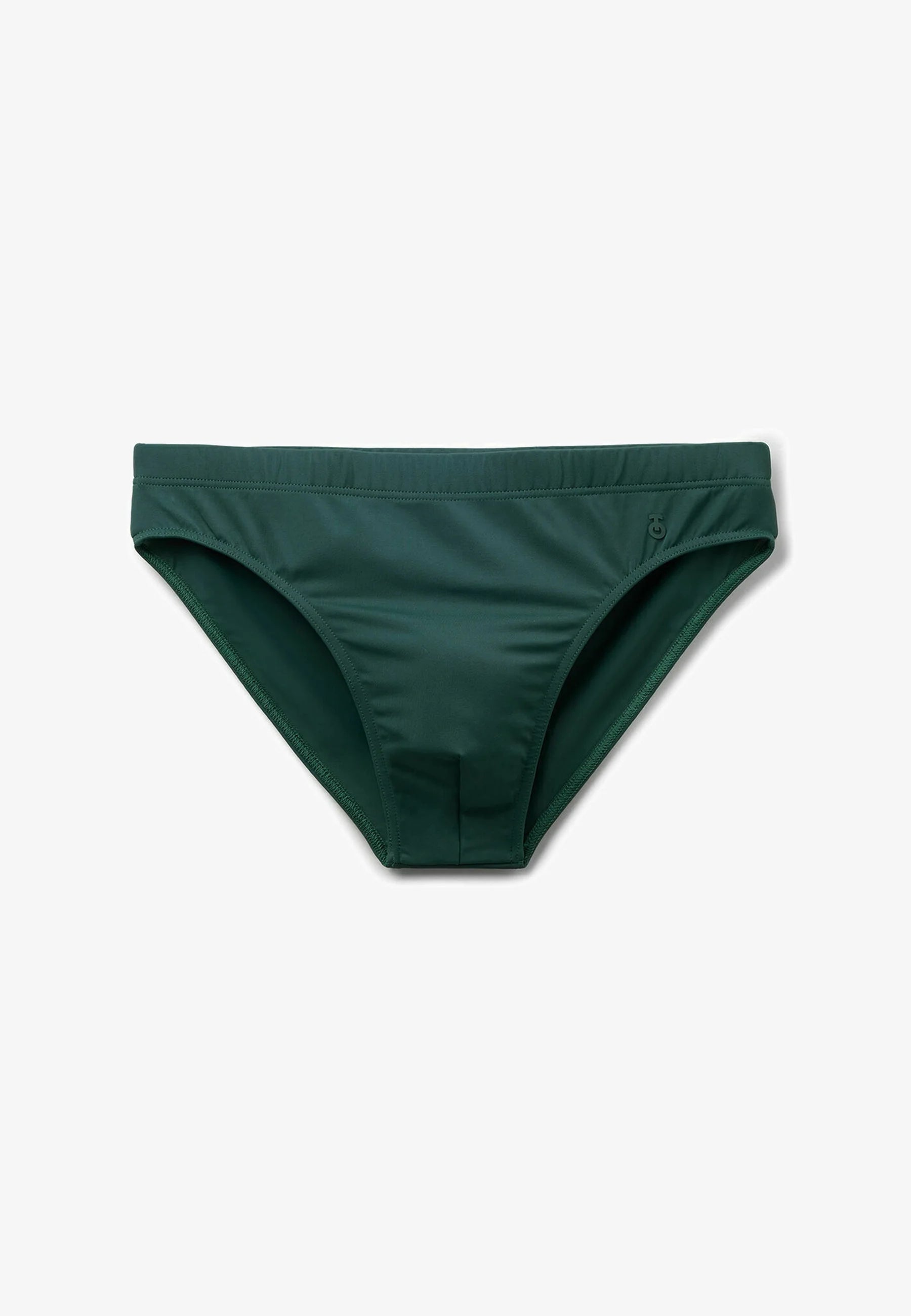 Slip de Bain Calzedonia Rio – Vert