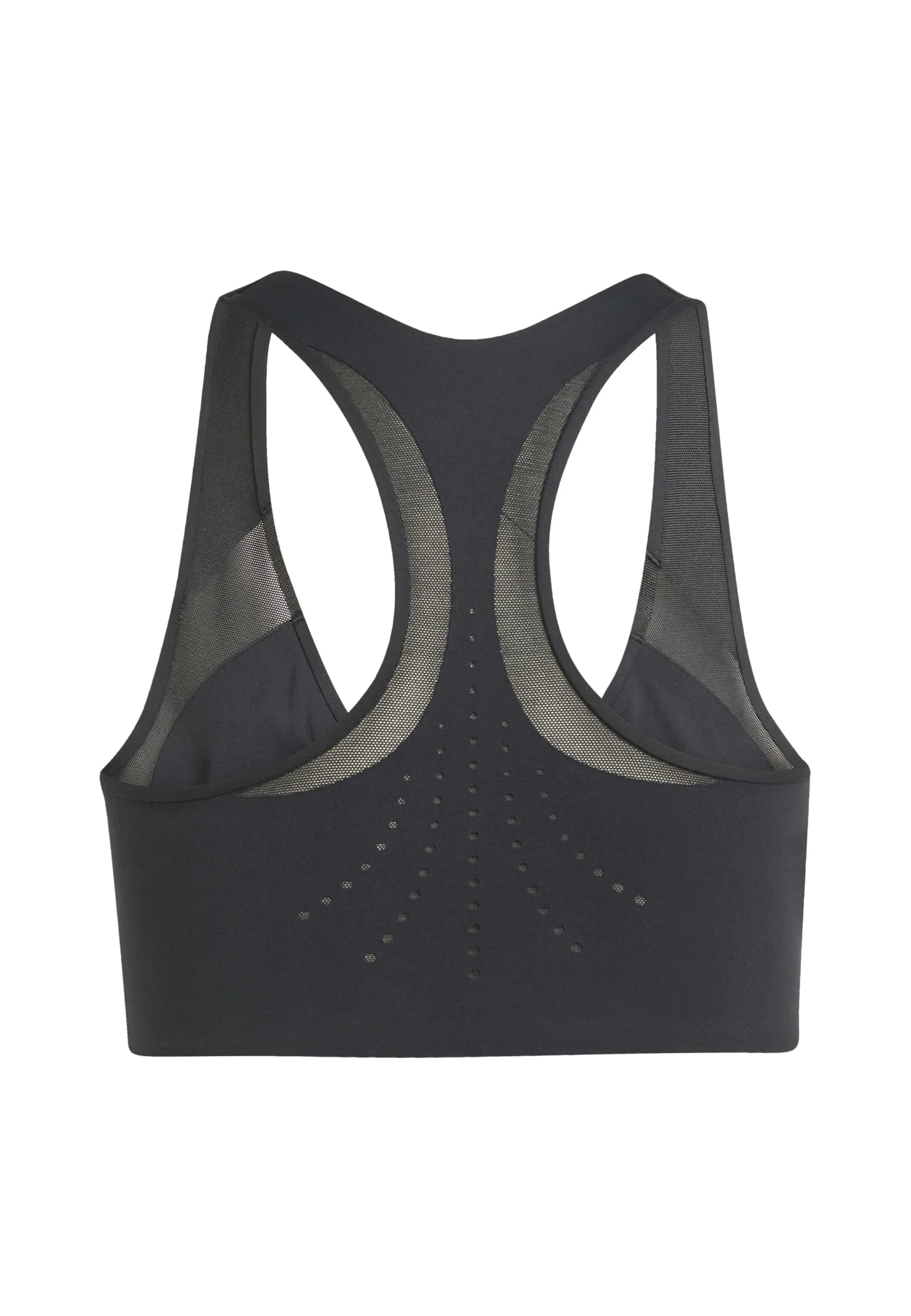 Podprsenka Adidas by Stella McCartney PrimeLift Medium Support – černá