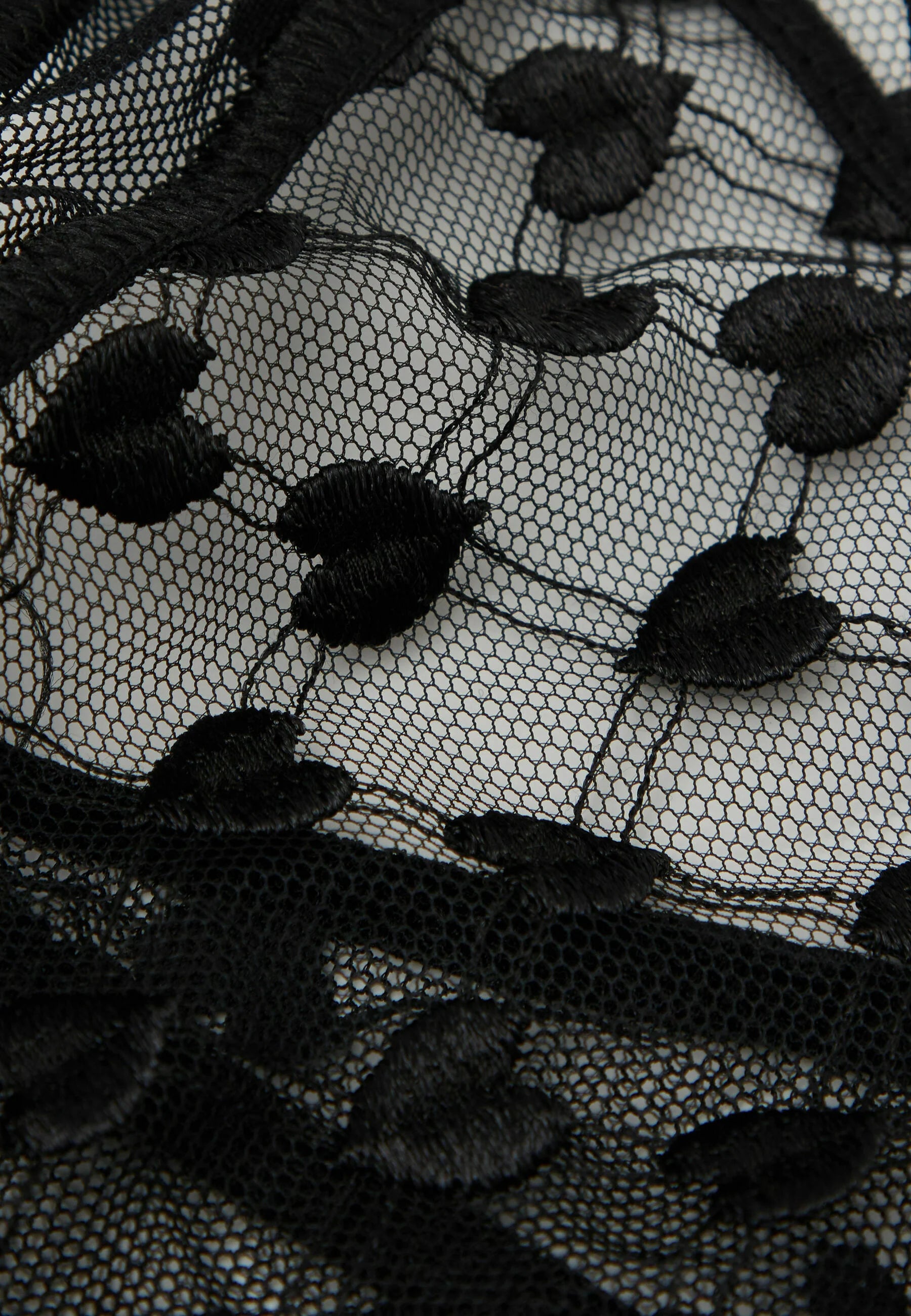 Intimissimi String Brésilien The Love Club – Noir