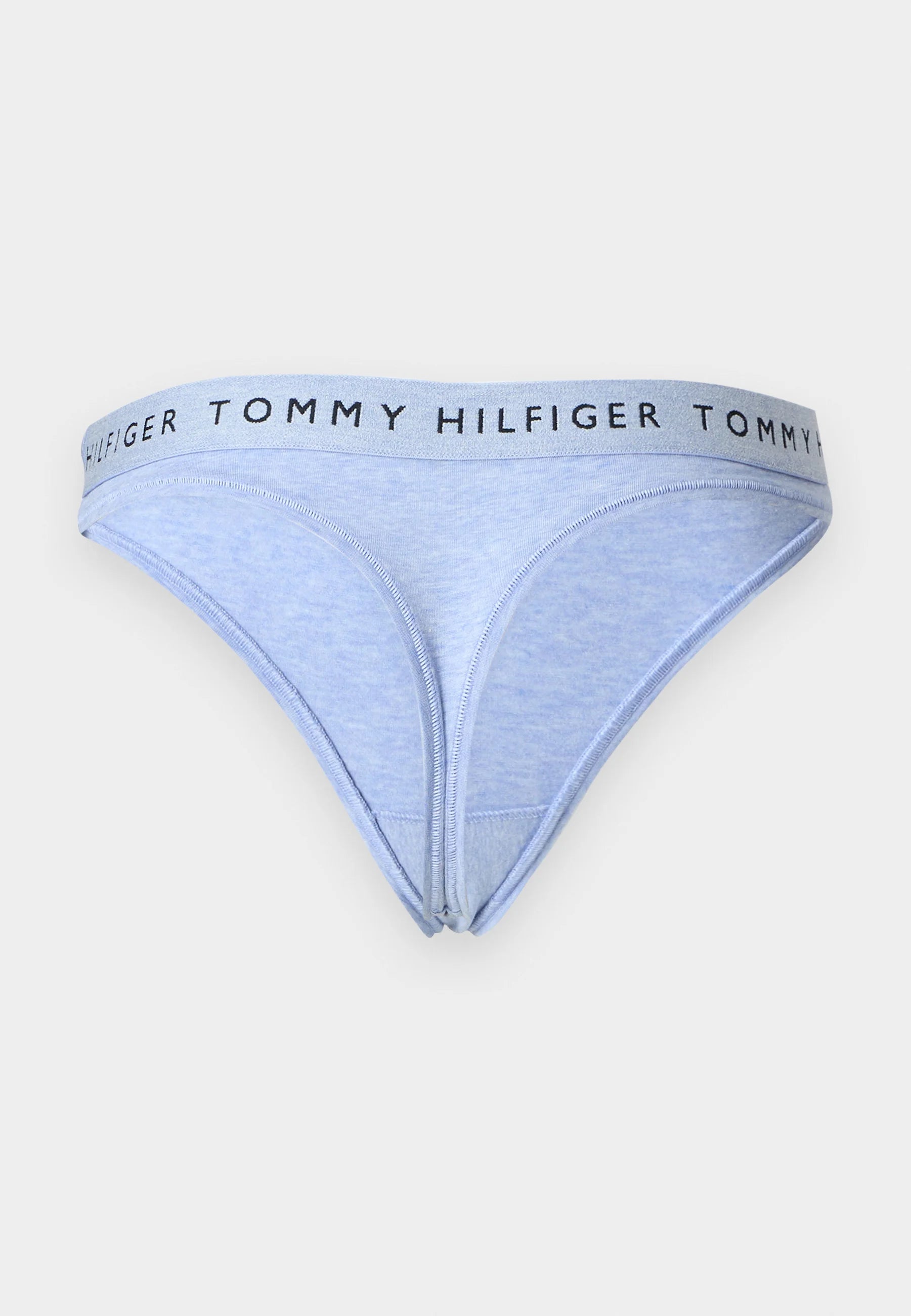 String classique Tommy Hilfiger Heritage – Lilas chiné