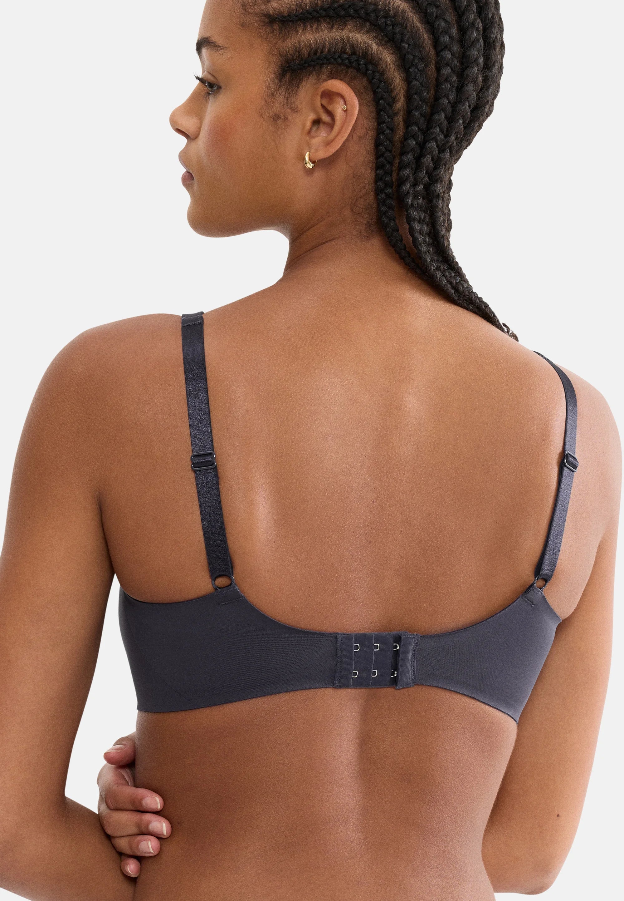 Triumph T-Shirt Bra – Ink Grey