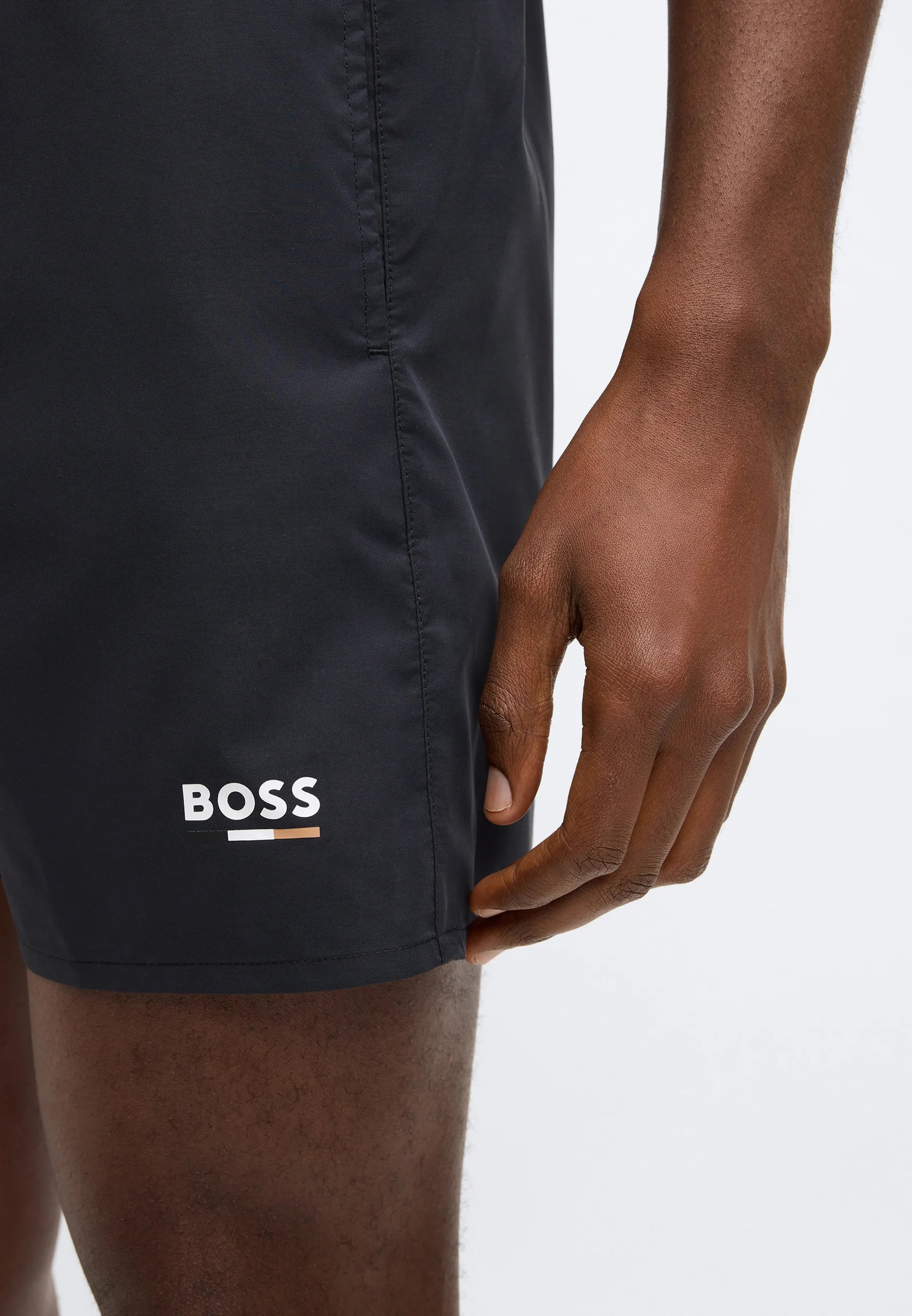 BOSS Swordfish Swimming Shorts – Black
