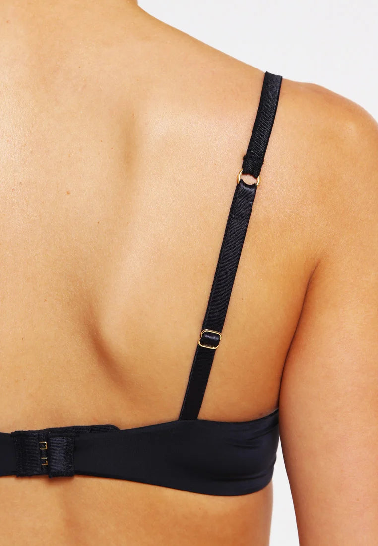Soutien-gorge T-Shirt Triumph Body Make-Up Essential WHP - Noir