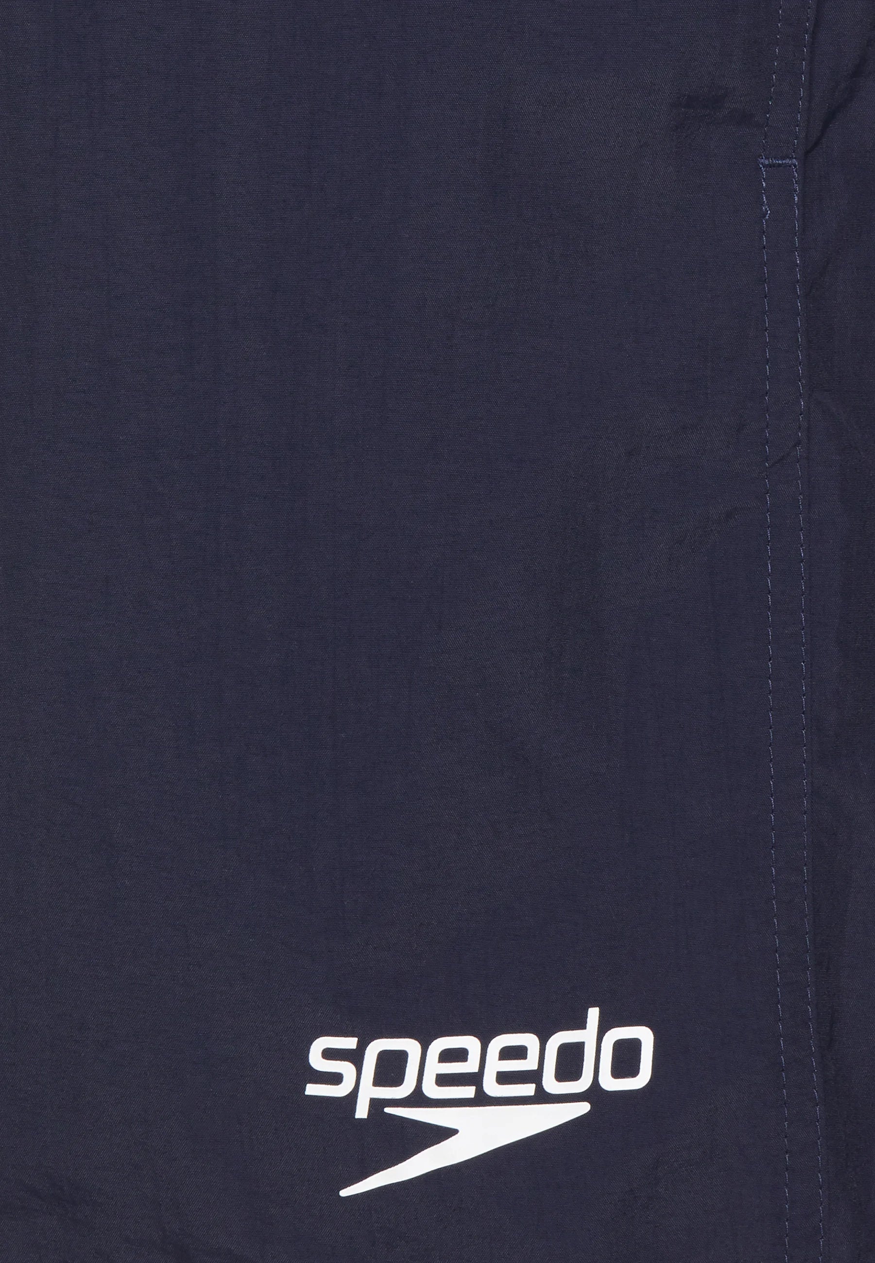 Short Essential Taille Plus de Speedo – Bleu Marine