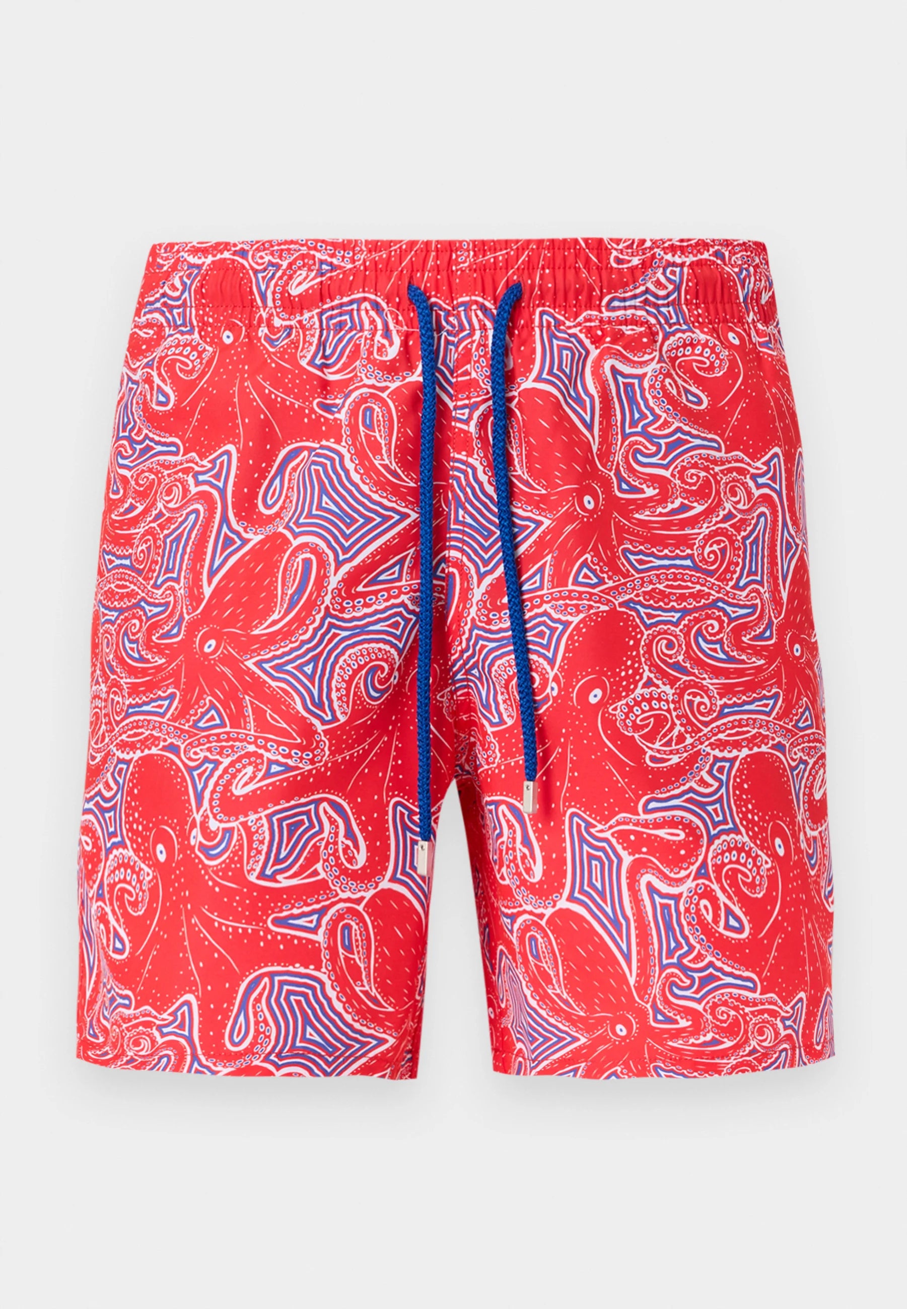 Vilebrequin Moorea Swim Shorts – Poppy Red
