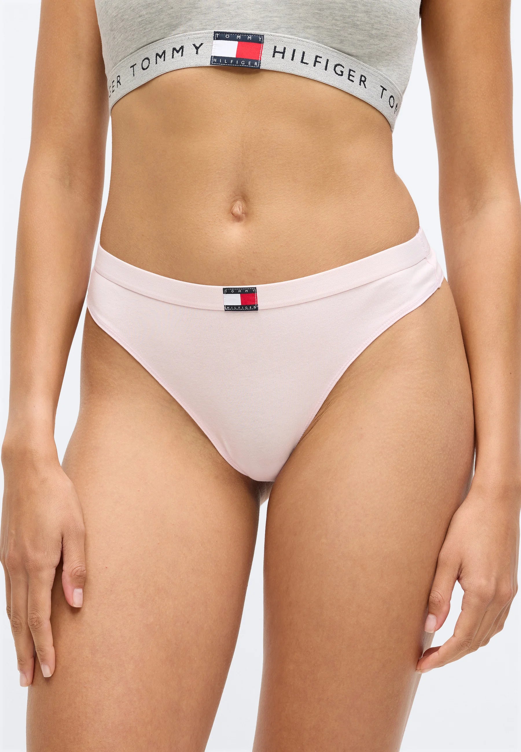 Tommy Hilfiger Heritage 5-balení – vícebarevné, růžové