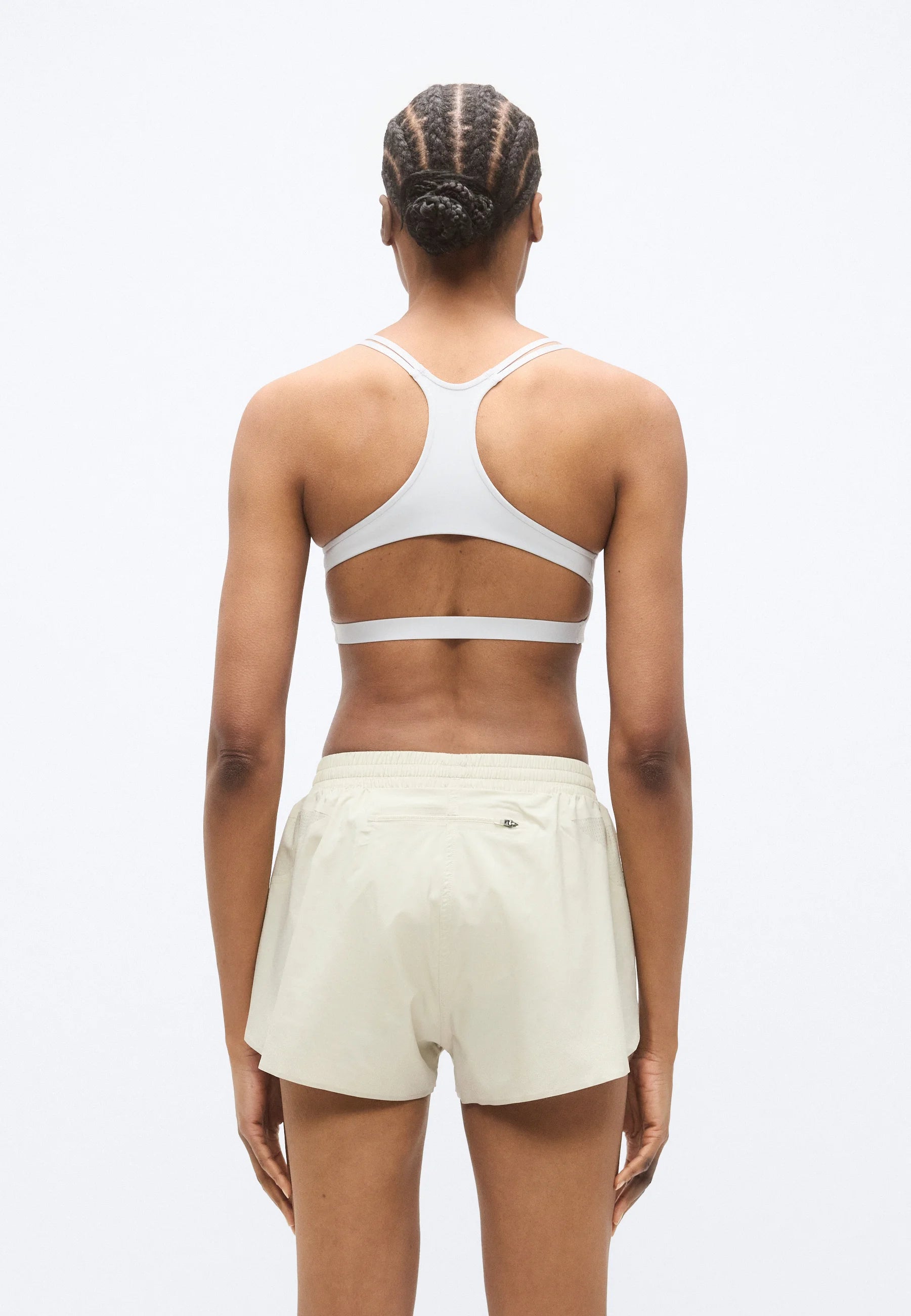 Adidas by Stella McCartney Medium Support Bra – Light Grey
