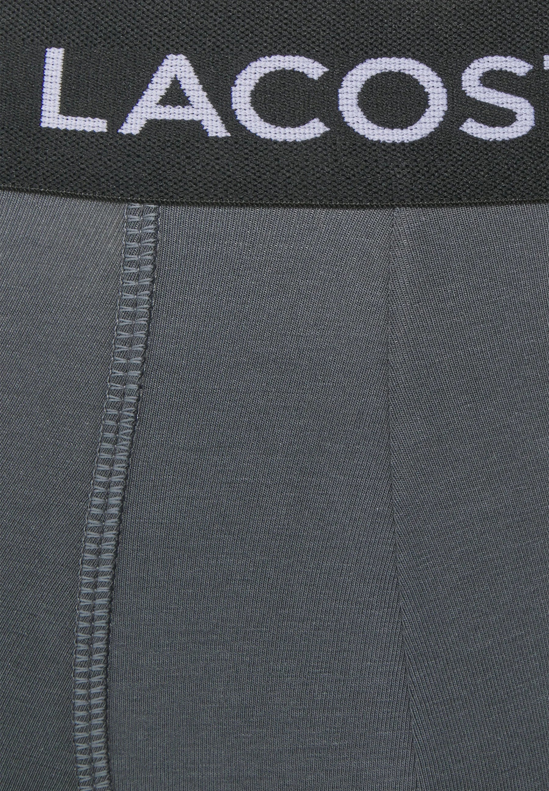 Lacoste 5 Pack Classic Stretch Cotton Trunks – Fonte