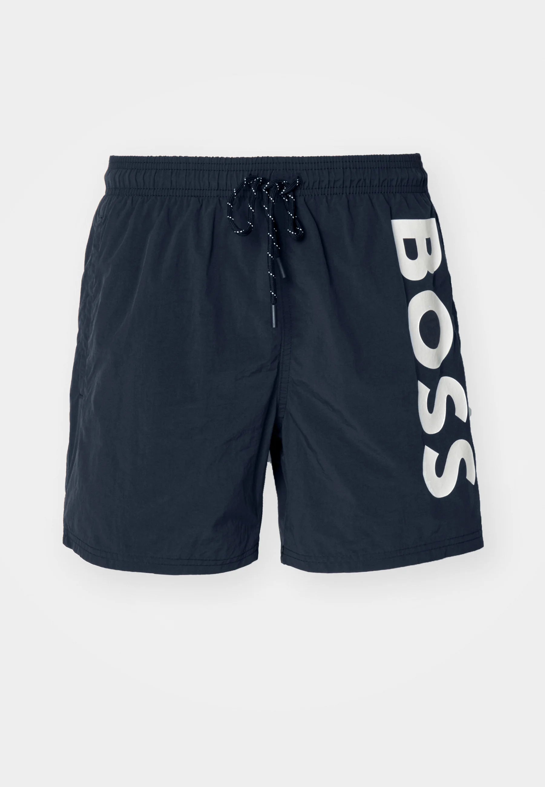 BOSS Octopus Badeshorts – Schwarz