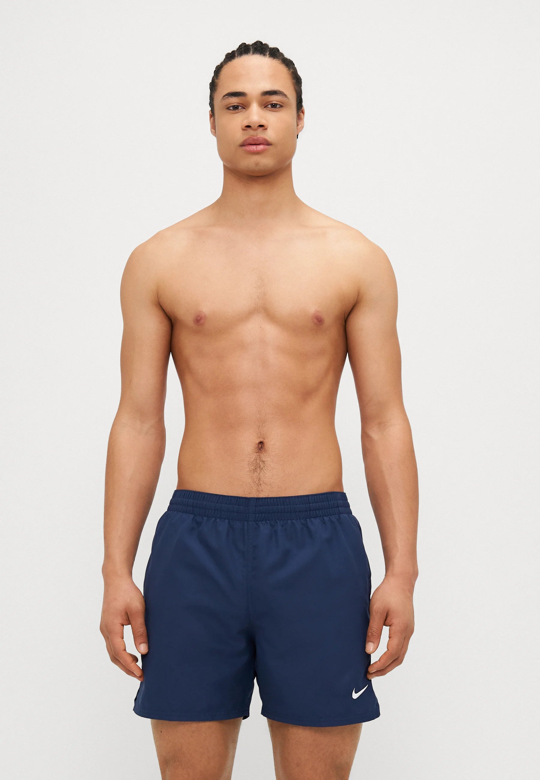 Plavecké šortky Nike Swim Volley – Midnight Blue