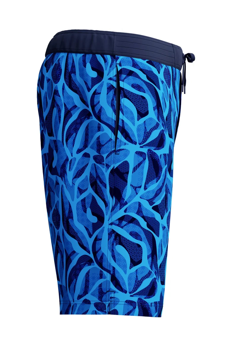 Speedo Bondi Boardshorts – Peacoat, Cerulean Blue