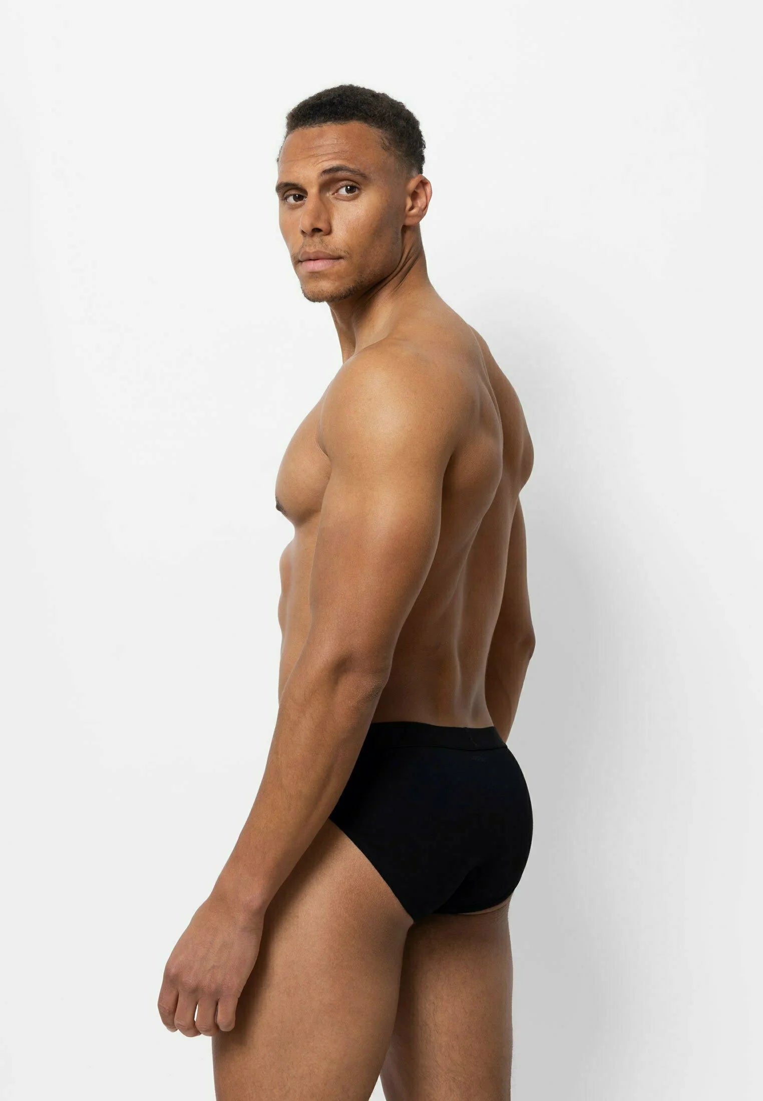 SNOCKS Briefs – Black