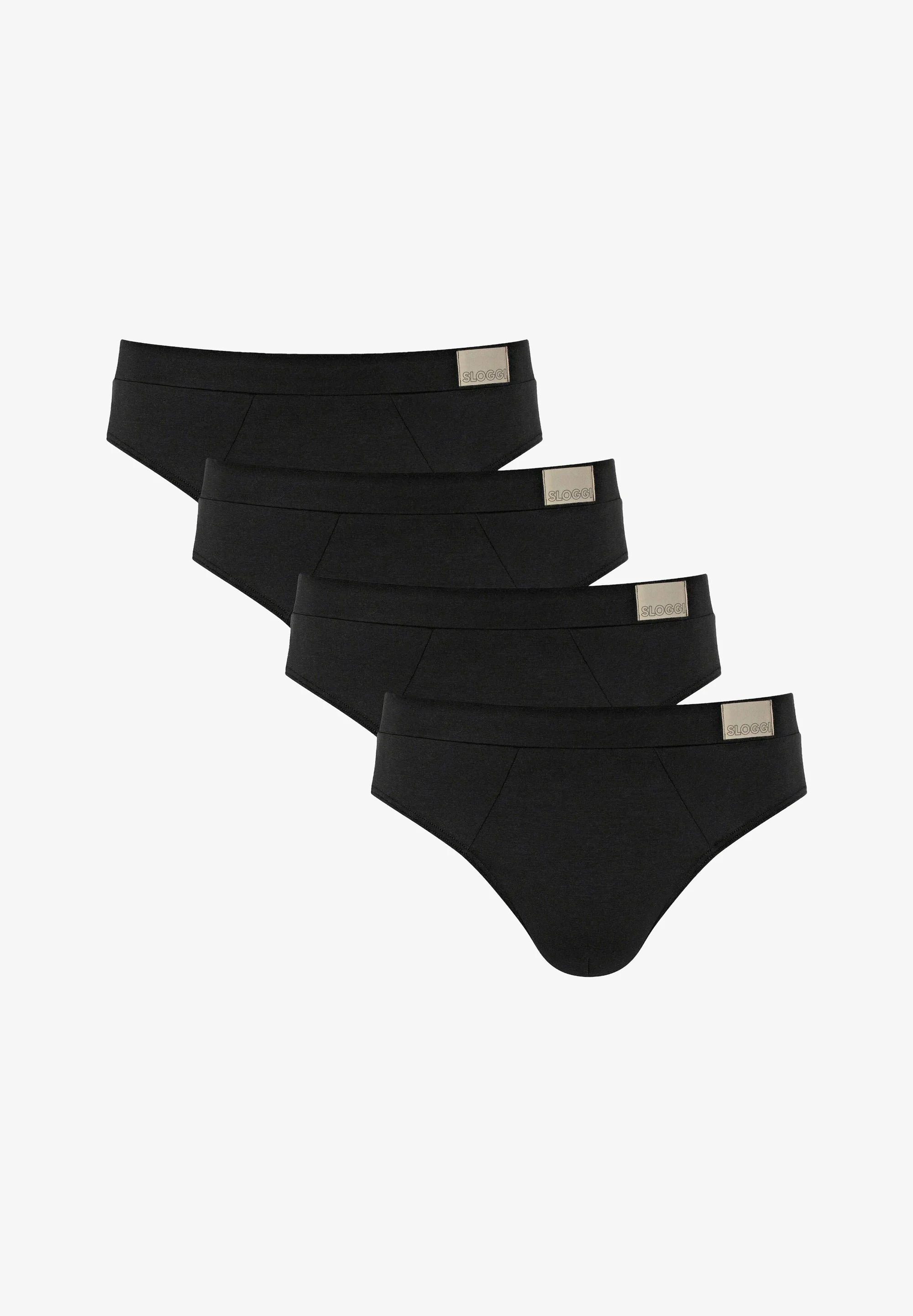Slip Sloggi – Noir