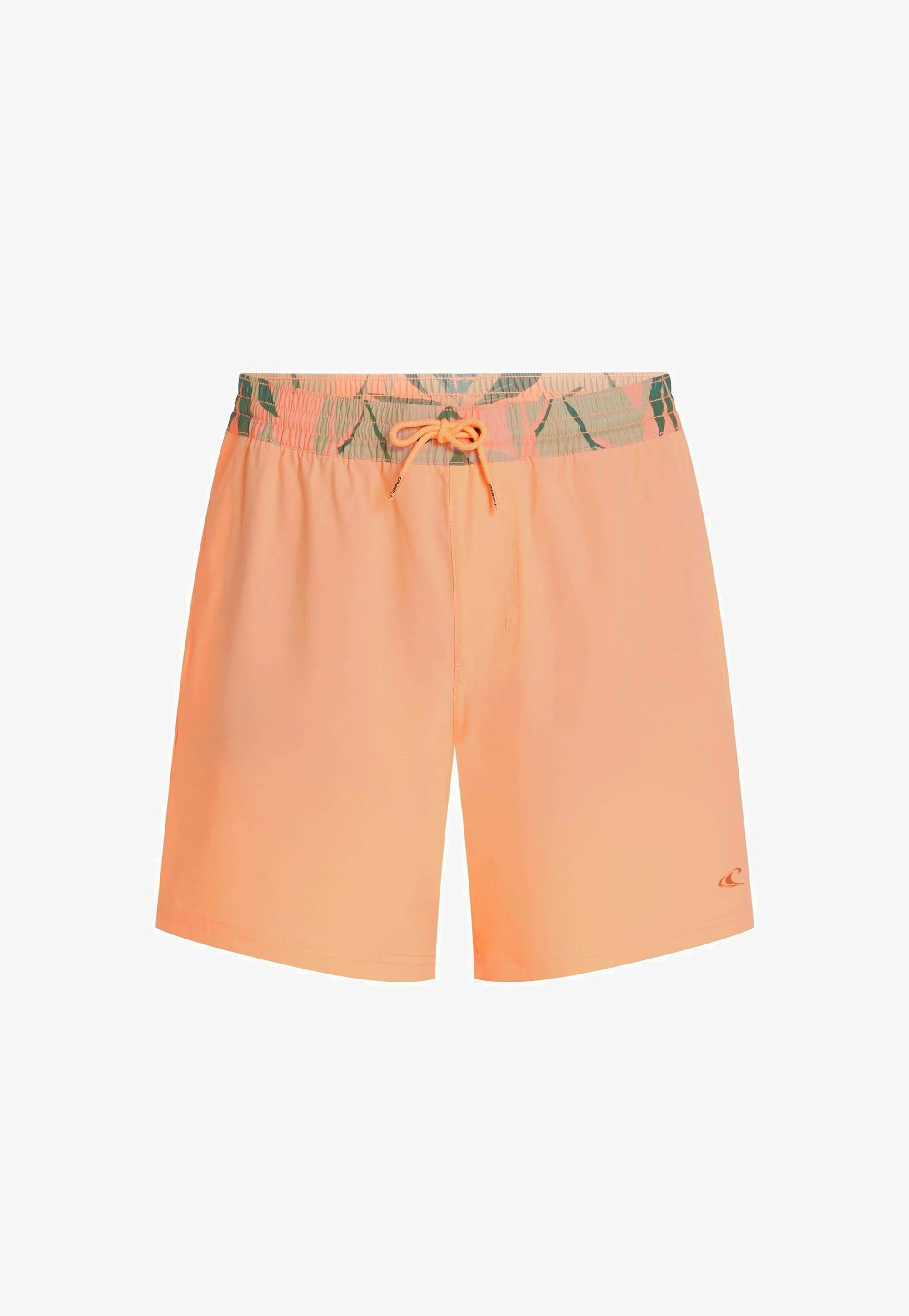 Spodenki kąpielowe O’Neill Pocket Print 16 – Funky Peach