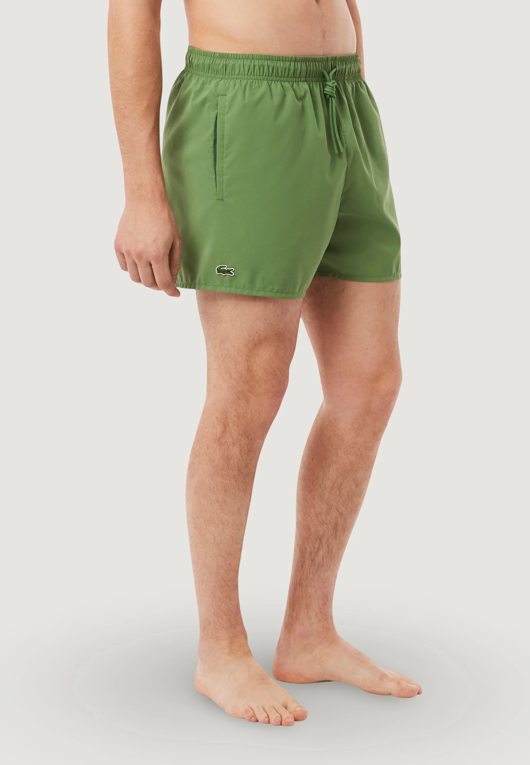 Lacoste Short Bagno MH6270 Swim Shorts – Green
