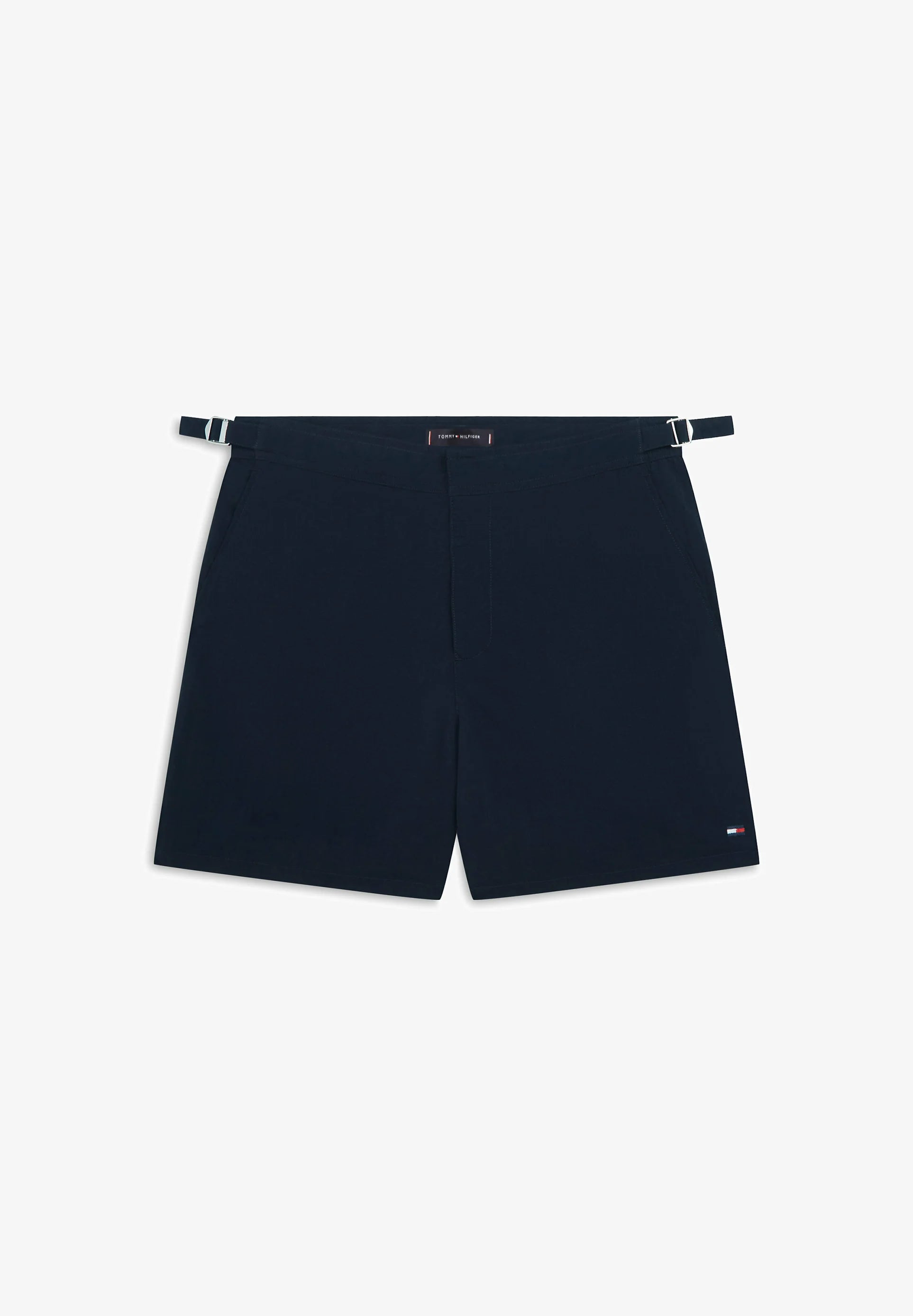 Tommy Hilfiger Tailored Swim Shorts – Navy Blue