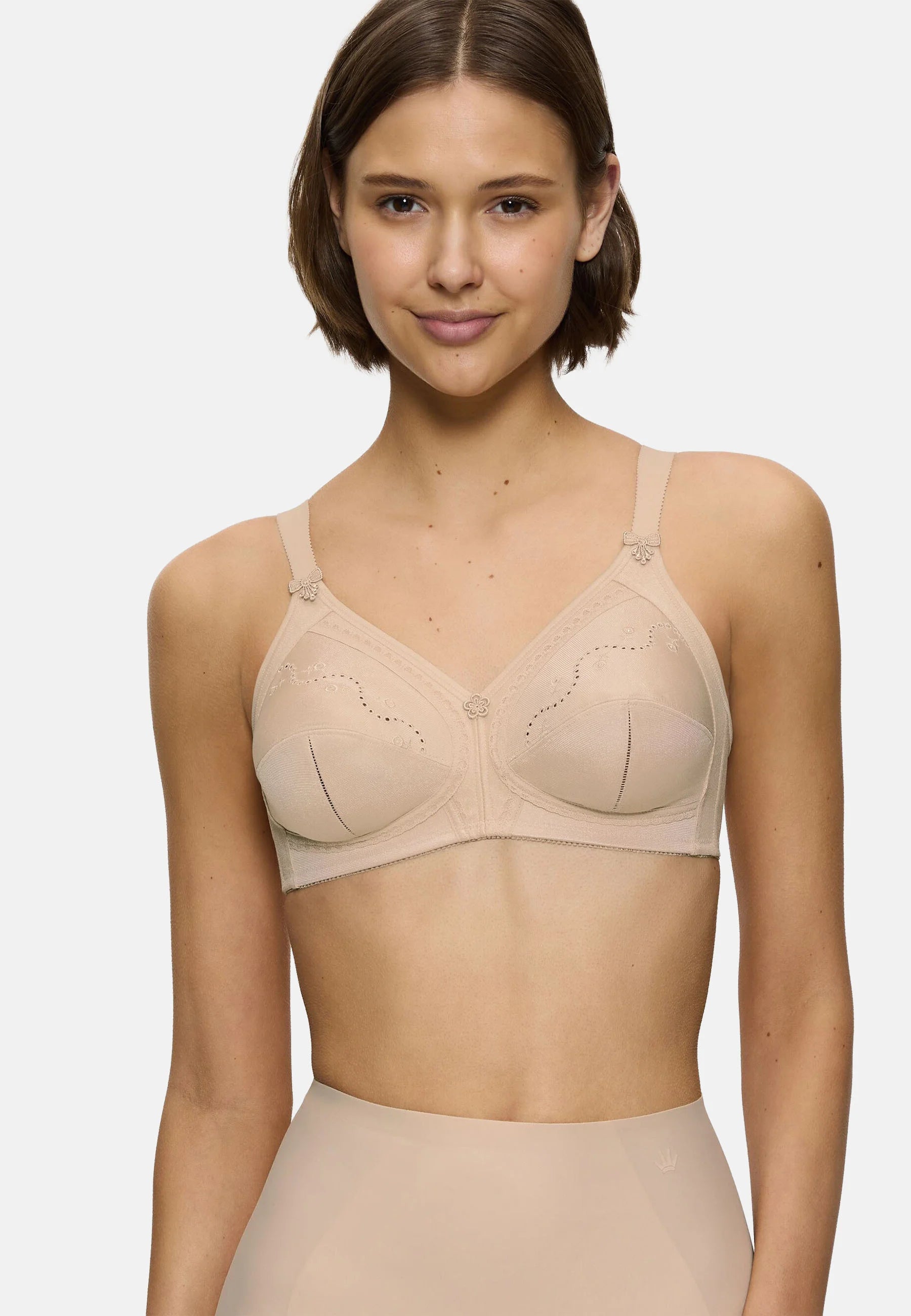 Triumph Doreen Bustier 2 Pack – Béžová