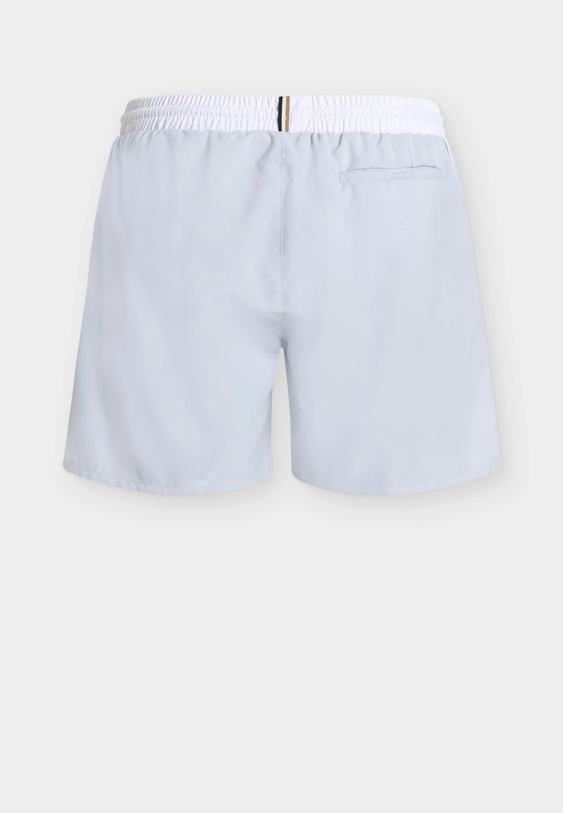 Pantaloncini da bagno BOSS Starfish – Viola chiaro e pastello