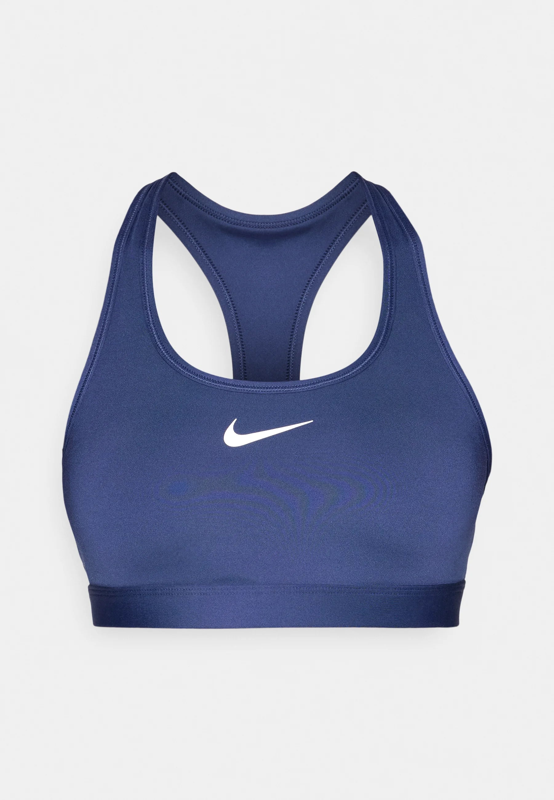 Soutien-gorge de sport Nike à maintien moyen – Bleu marine
