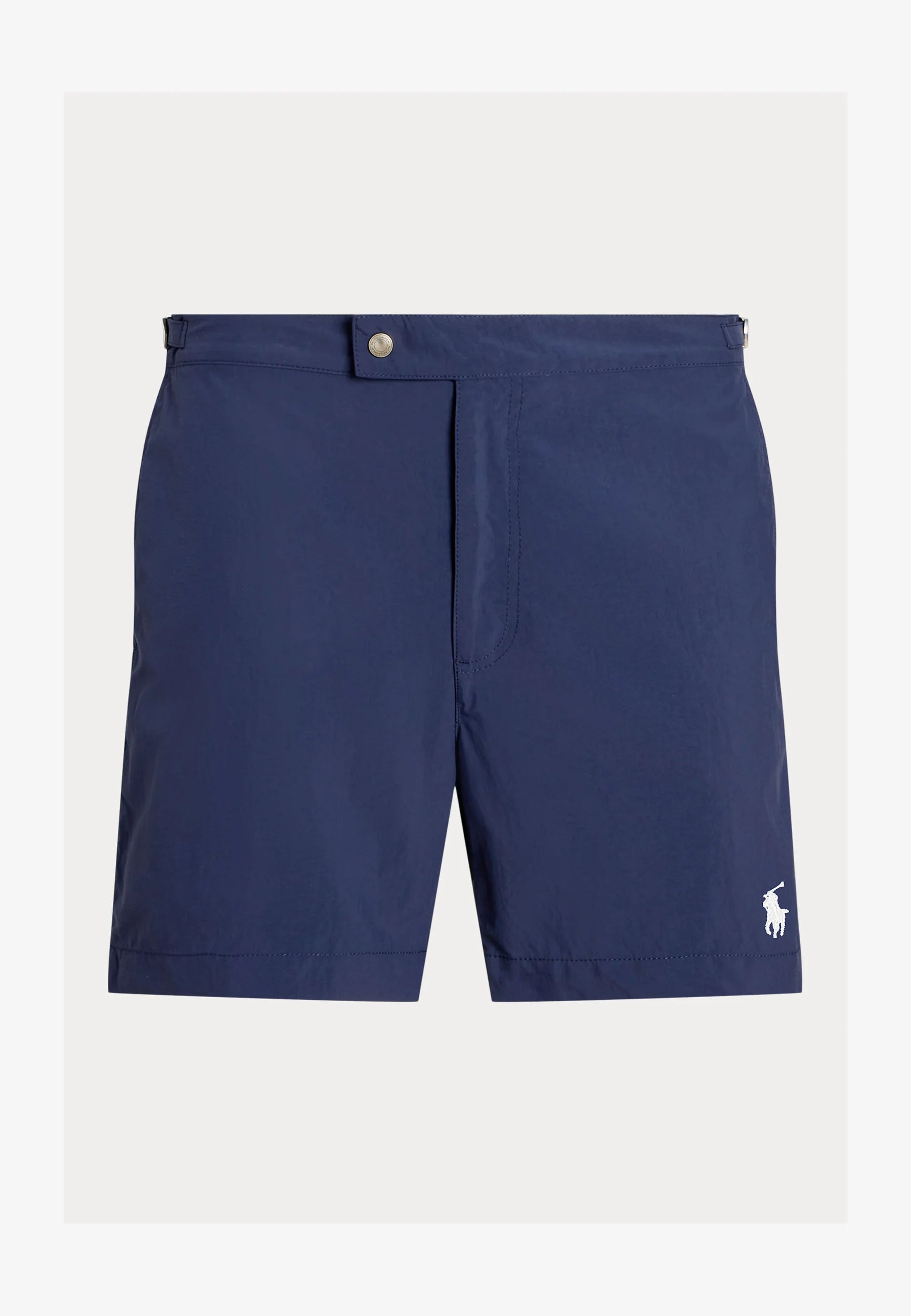 Polo Ralph Lauren Newport Navy Monaco Swim Shorts – Navy