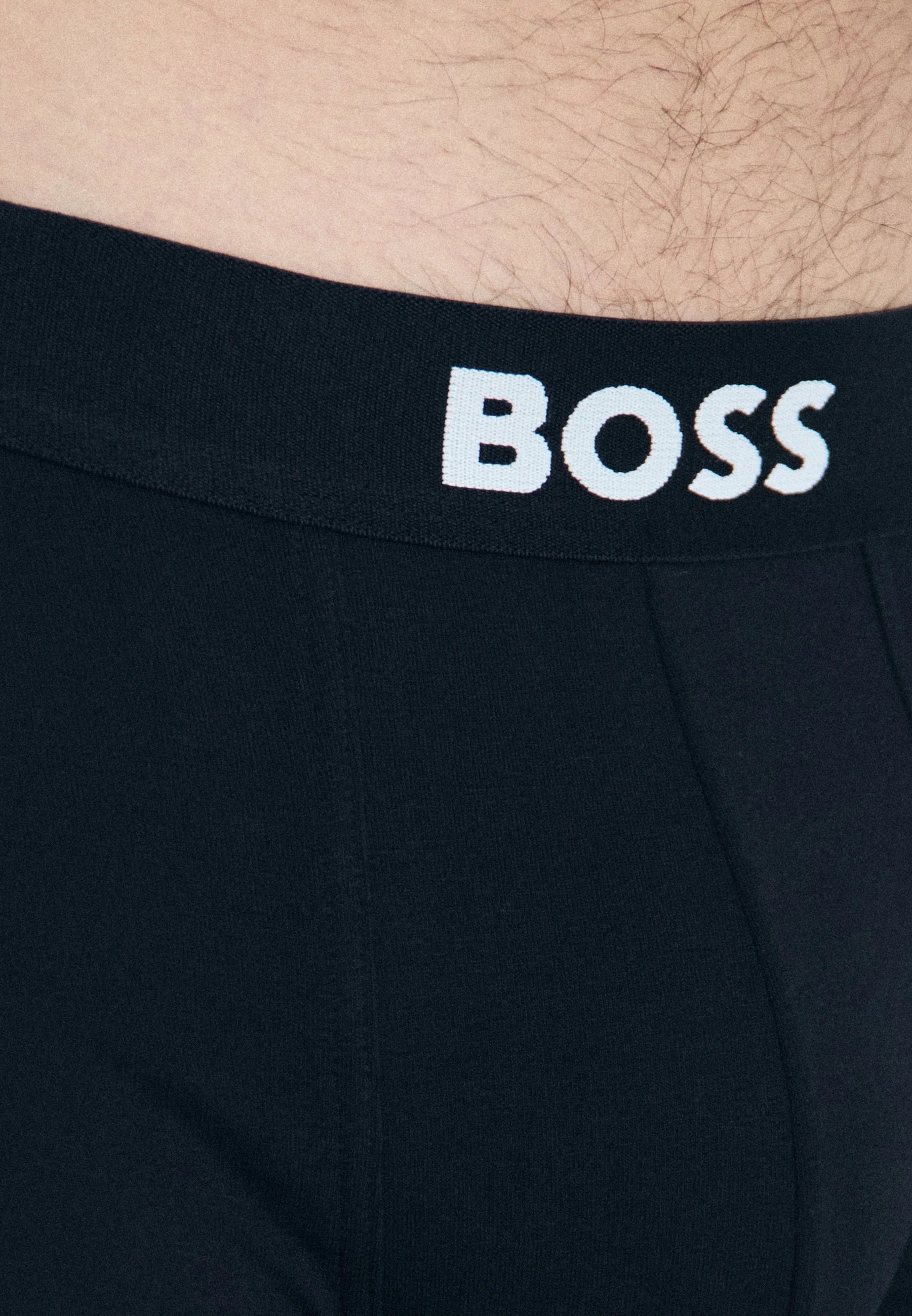 BOSS Trunk 3 Pack – Boxers – Noir