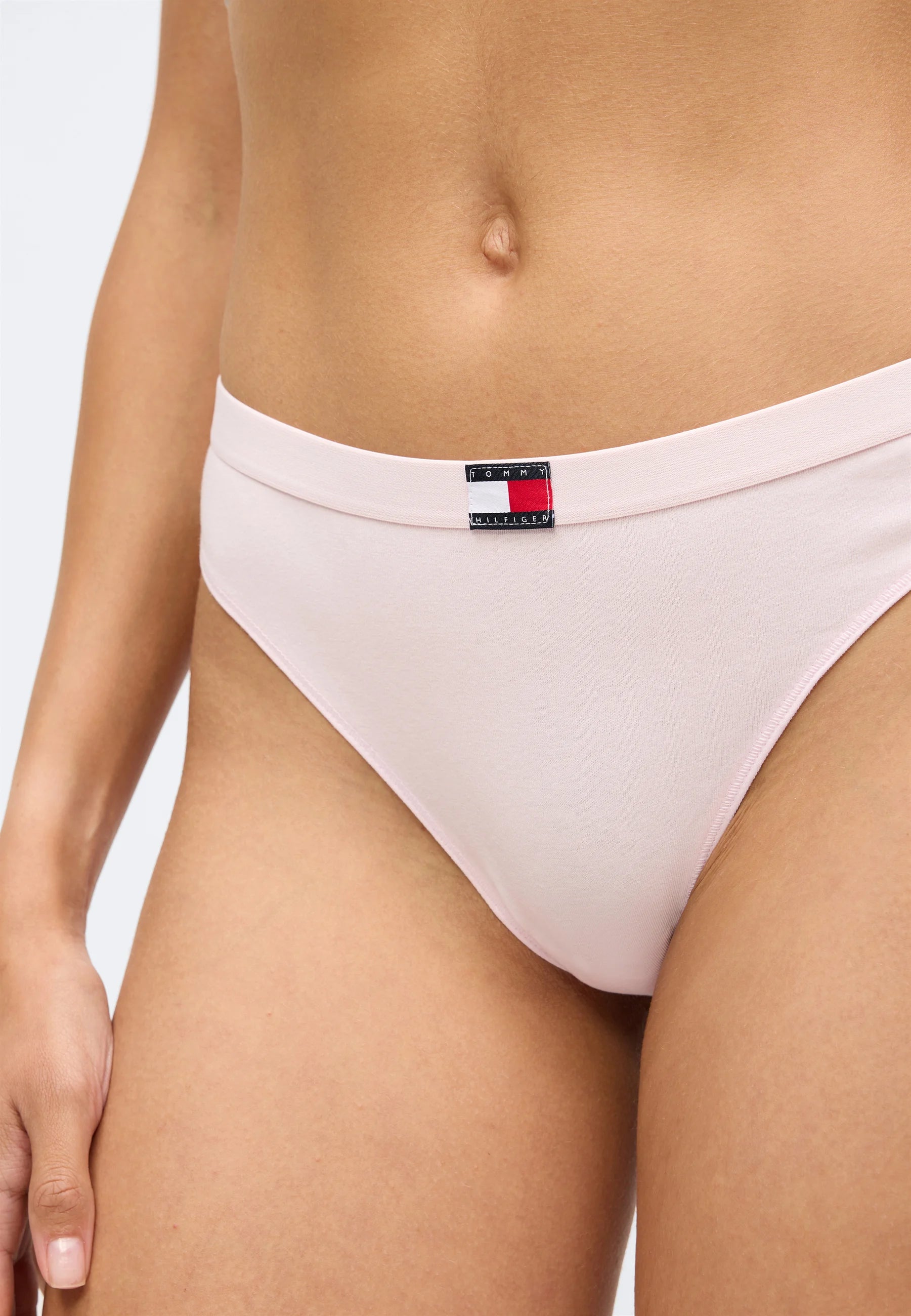 Tommy Hilfiger Heritage 5-balení – vícebarevné, růžové