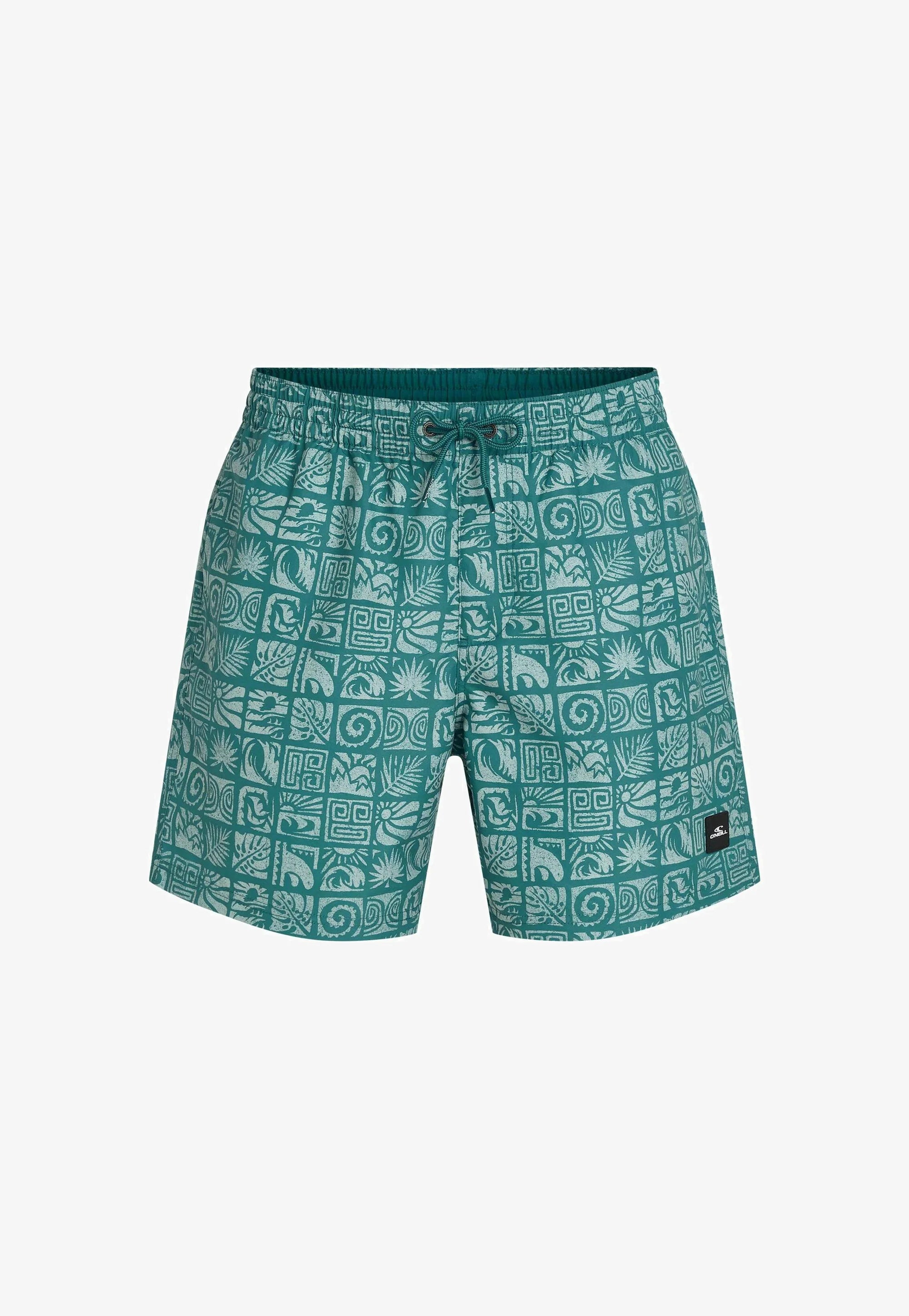 Short de bain O'Neill Blue Bricks – Bleu