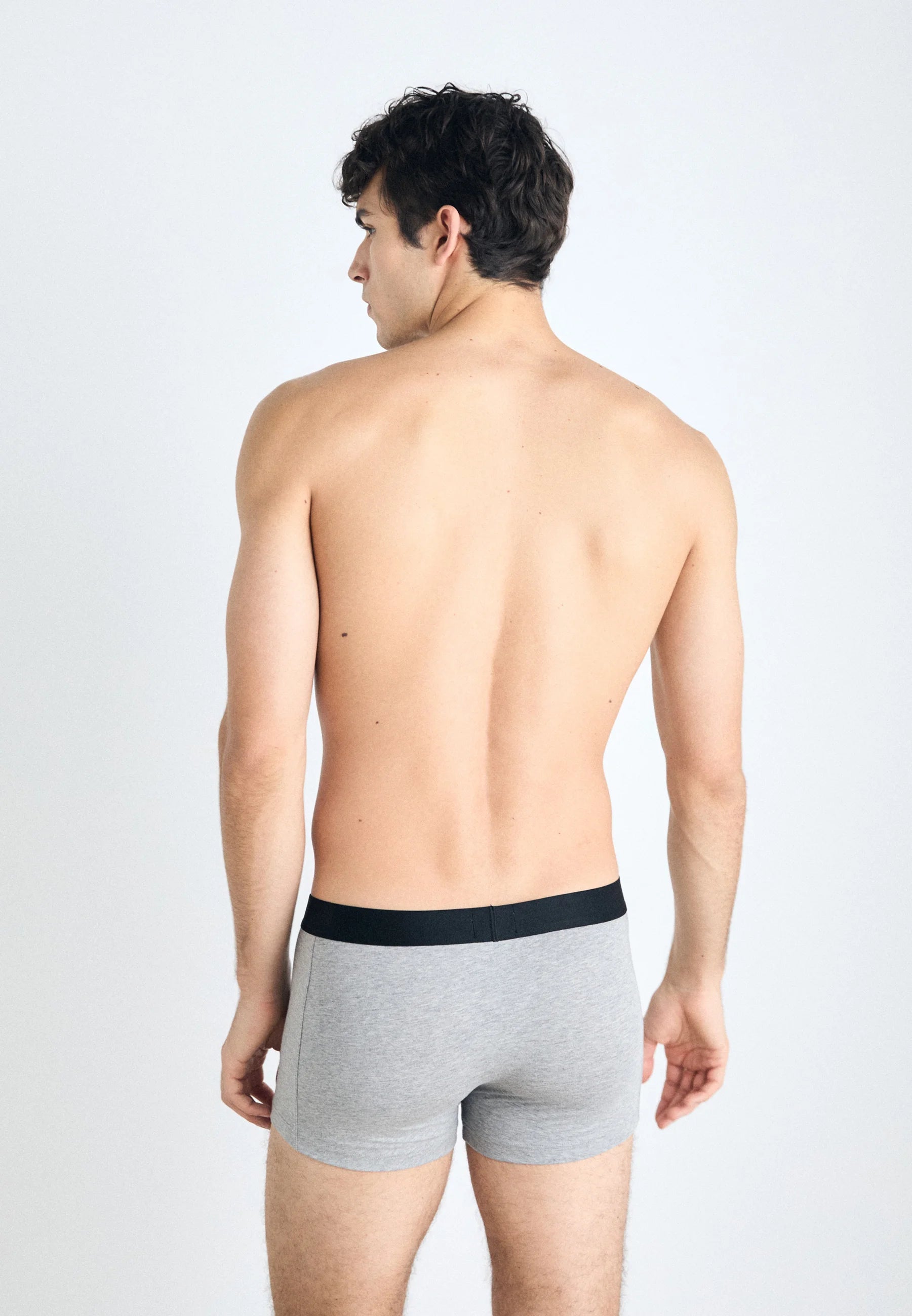 BOSS Trunk 3P Boss One – Trunks – Black