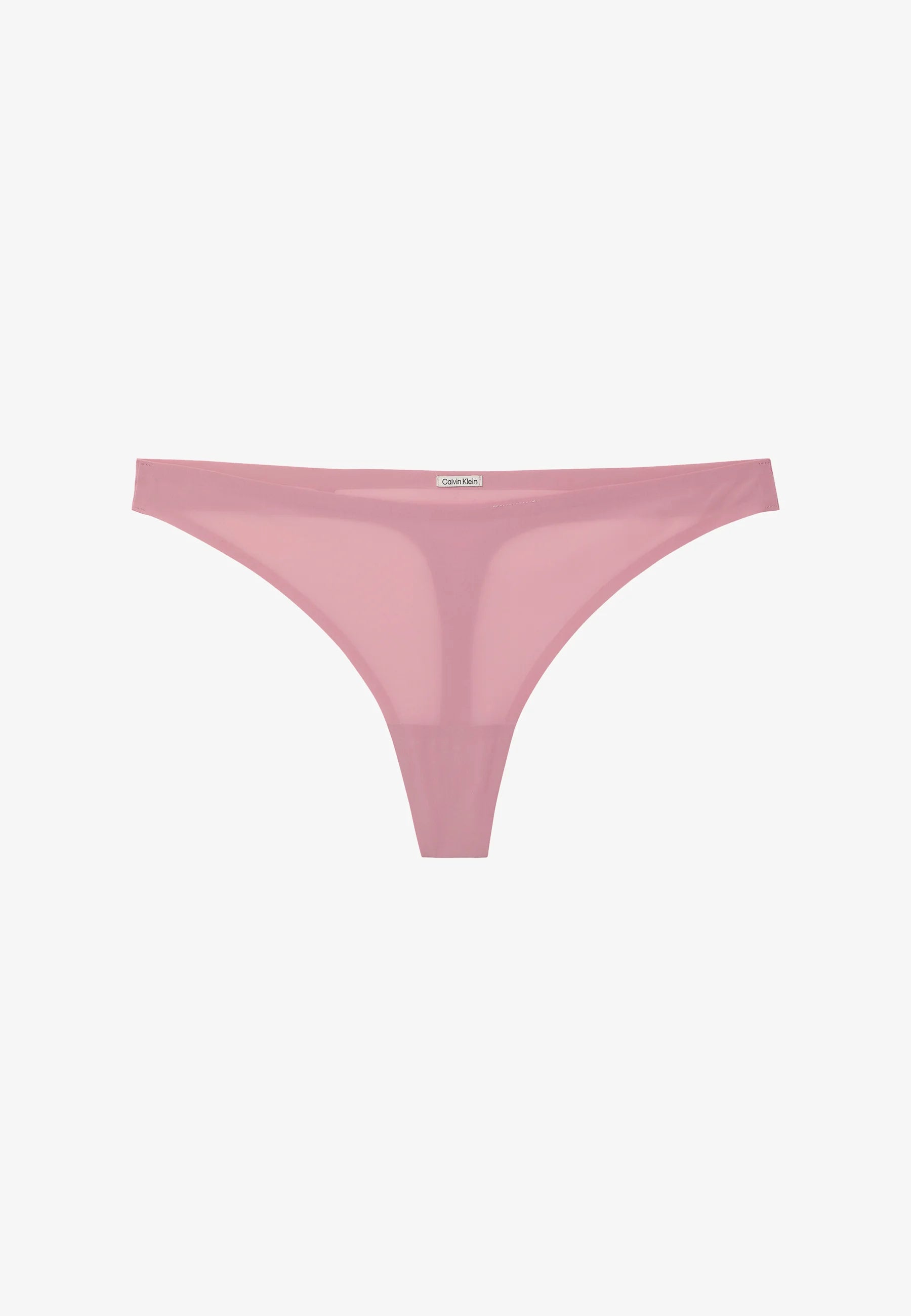 Calvin Klein Perfectly Fit Ultralight Thong – Soft Mauve
