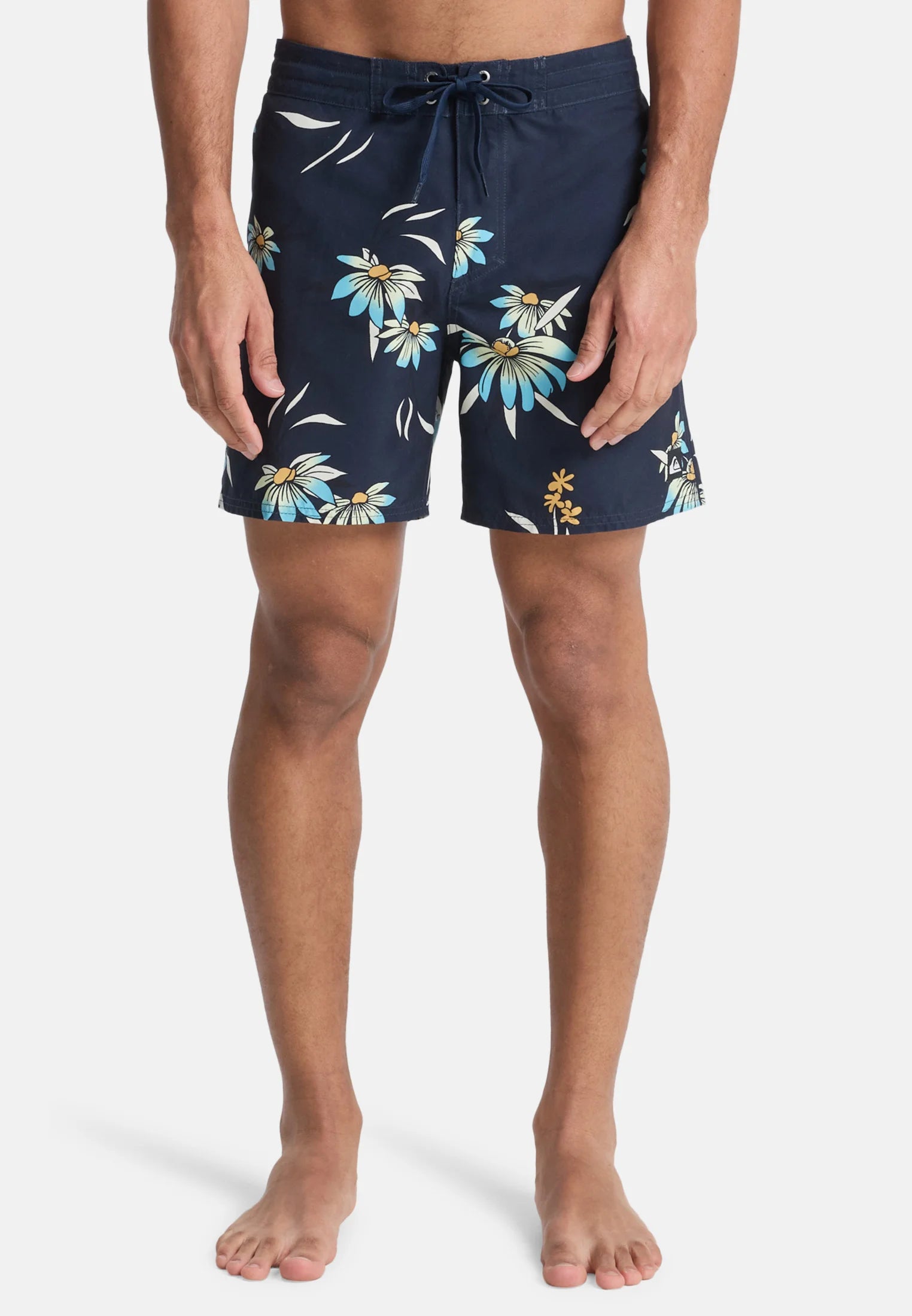 Plavecké šortky Quiksilver Everyday Half Jam 16 – Khaki