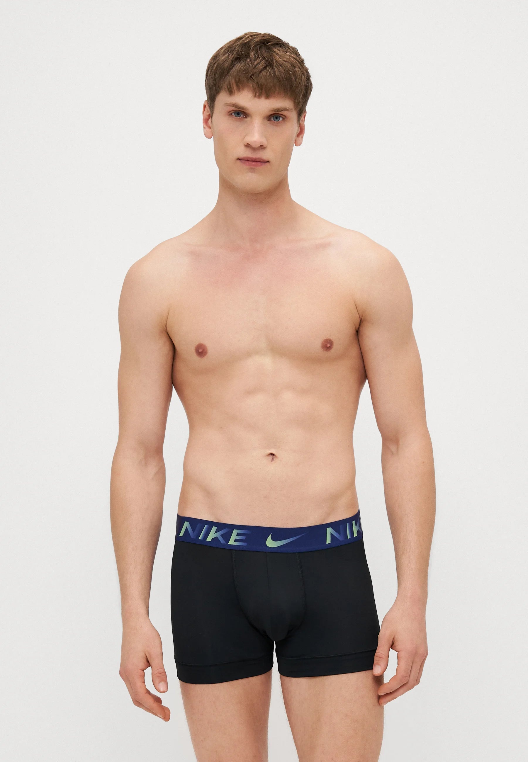 Lot de 3 boxers Nike sous-vêtements – Noir