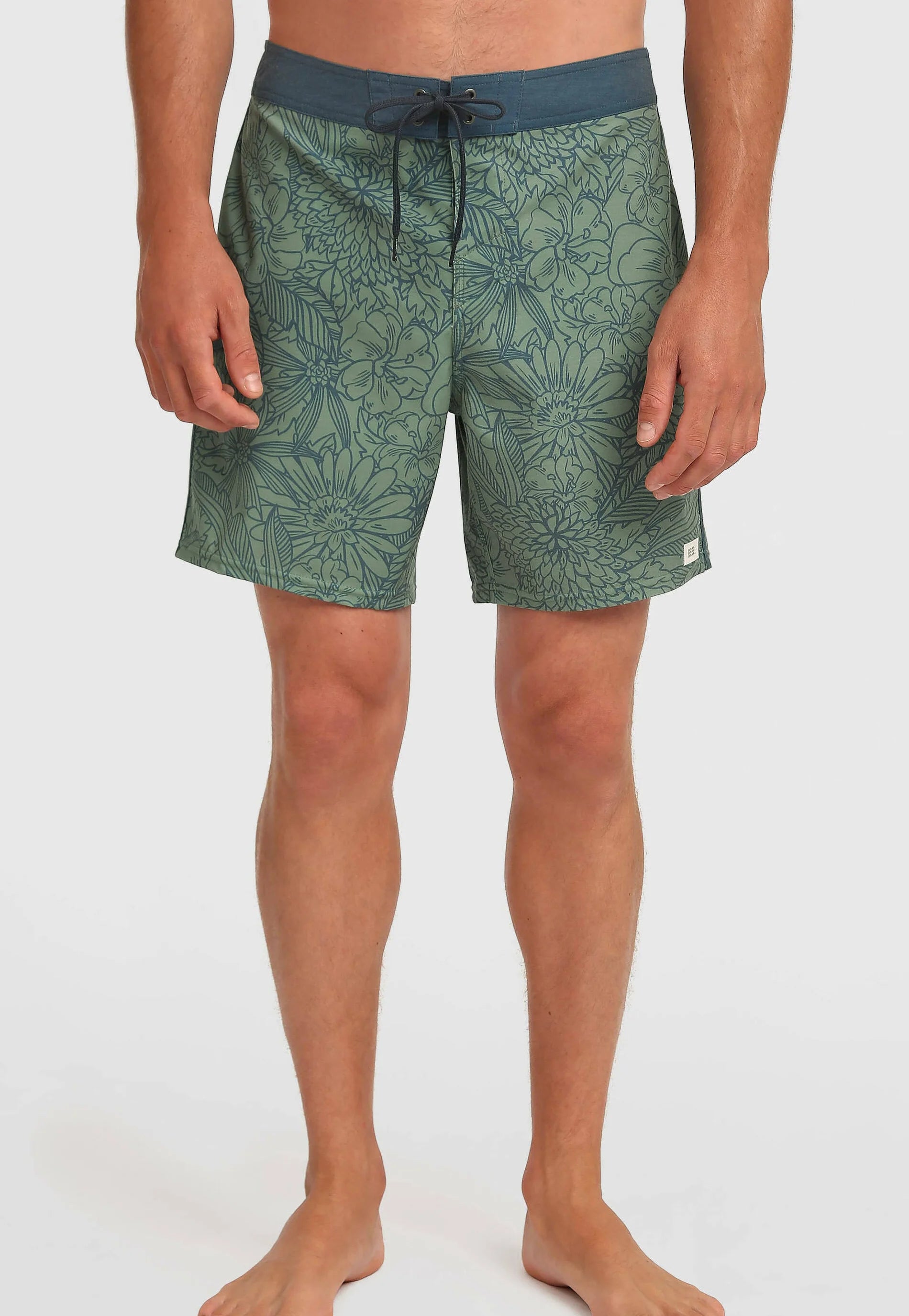Short de bain O'Neill Lineup 18 – Sage Lineup