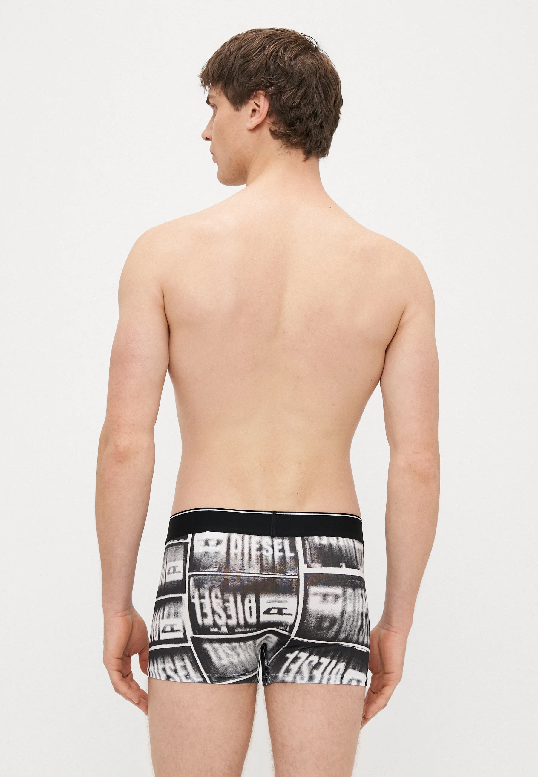 Diesel Damien D Box 3 Pack Trunks – E7322 Colour Set
