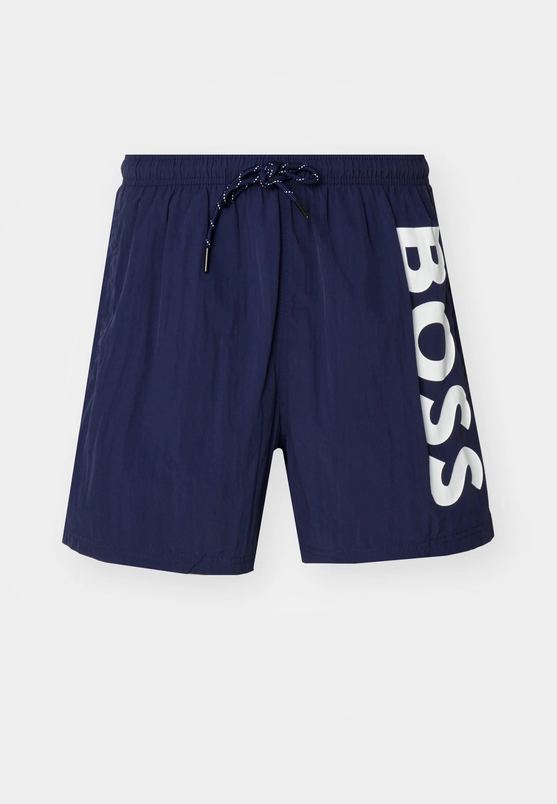 Plavecké šortky BOSS Octopus – Navy