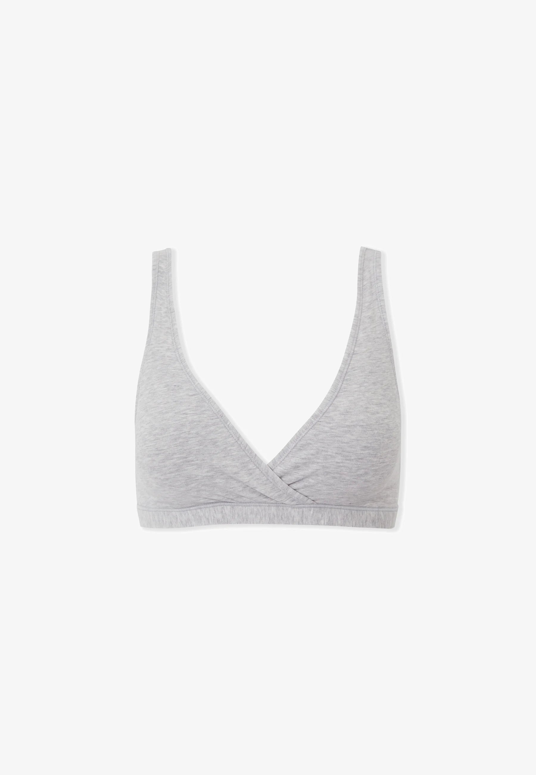Etam Reversible Bustier – Light Grey