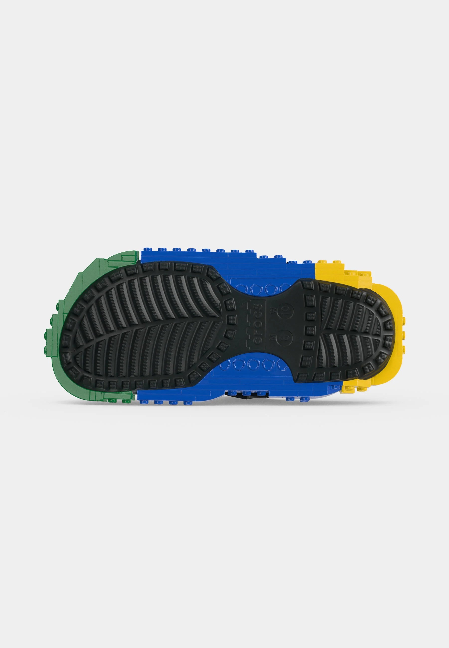 Crocs 4LW Masterbrand Unisex Mules – Multi-Coloured